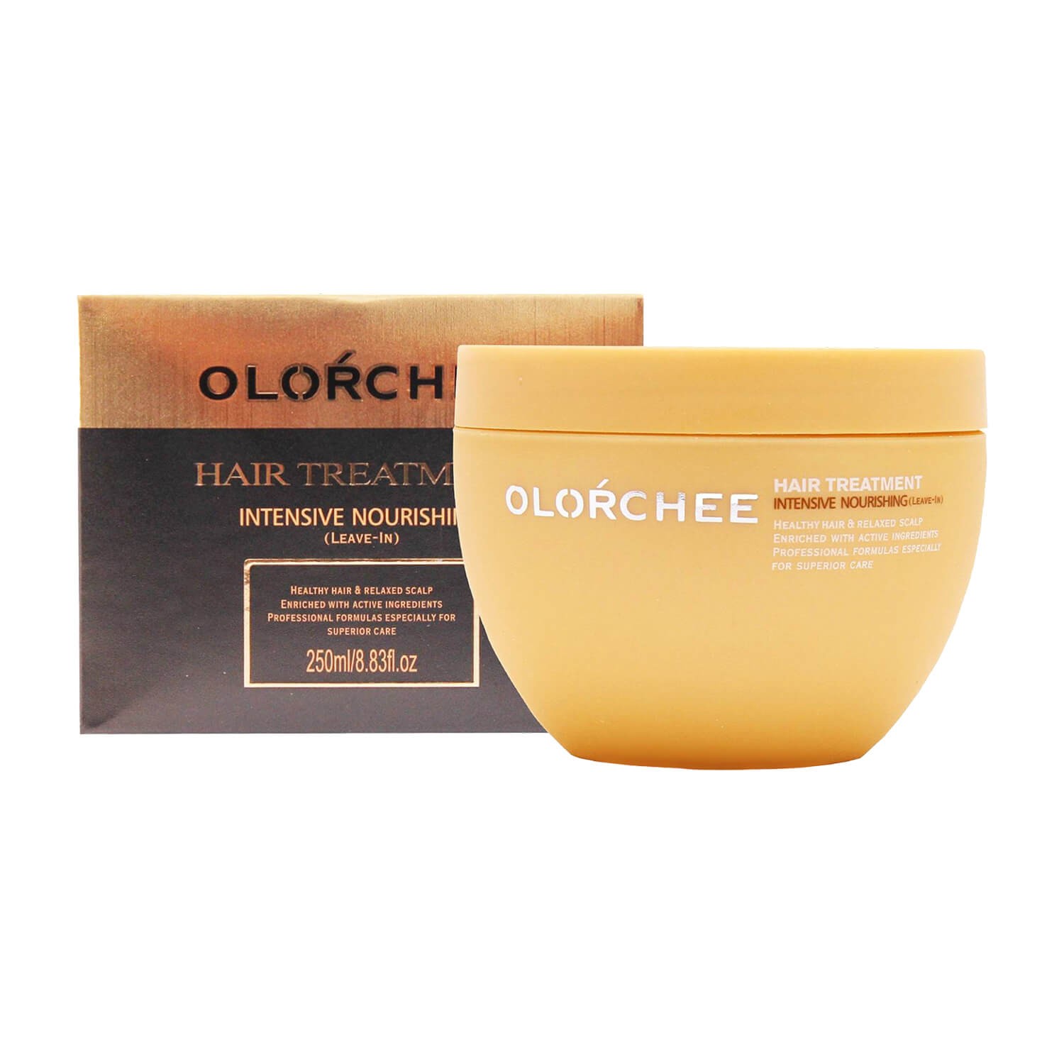 Olorchee Незмивна живильна маска