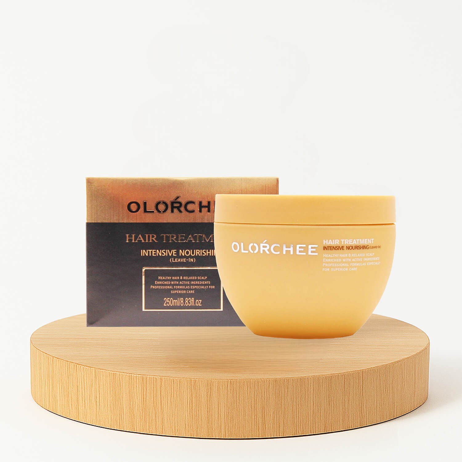 Olorchee Intensive Nourising Leave In купить