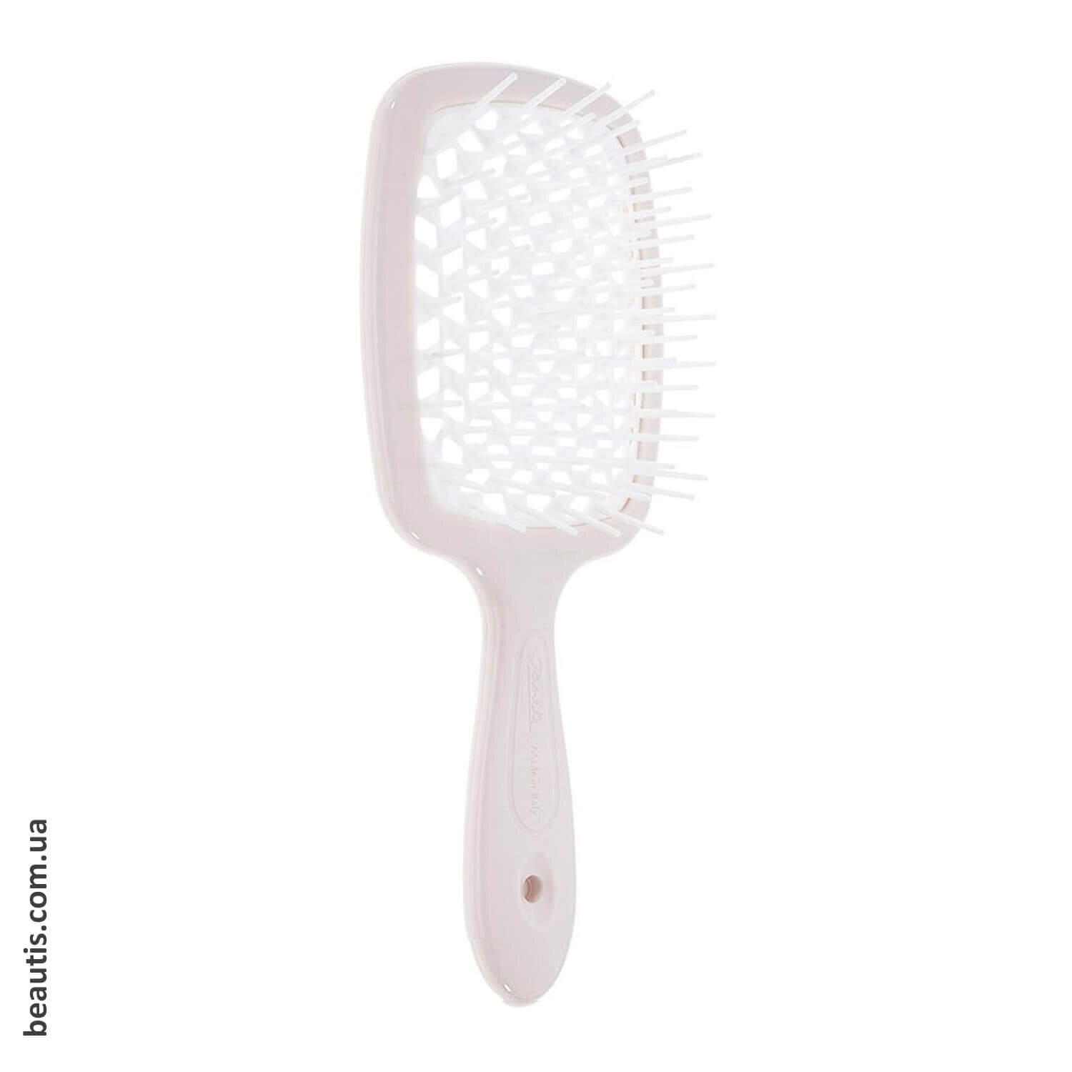 Маленький гребінець нюдовий Janeke Superbrush Small Nude