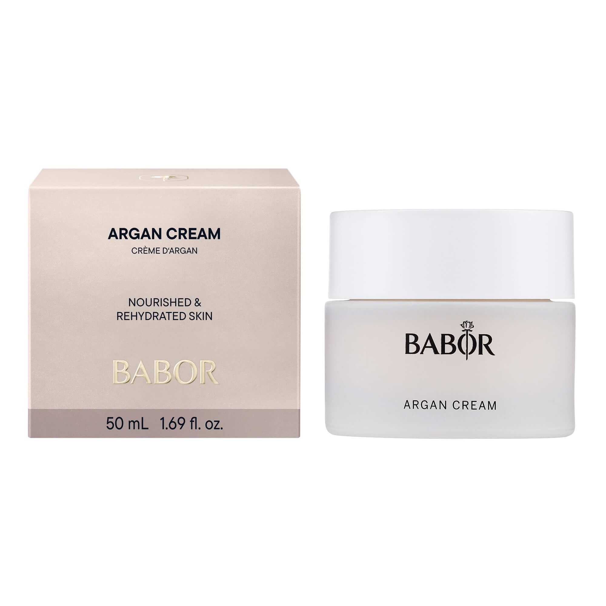 Babor Classics Argan Cream купить