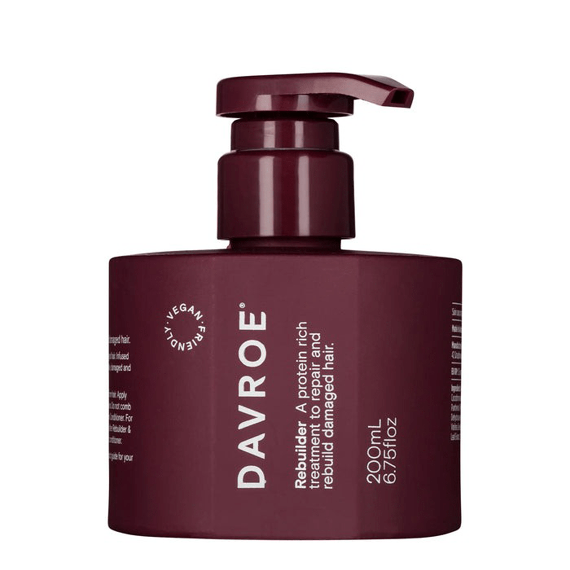 Різдвяний набір для відновлення волосся Davroe Christmas Repair Senses Quad Pack