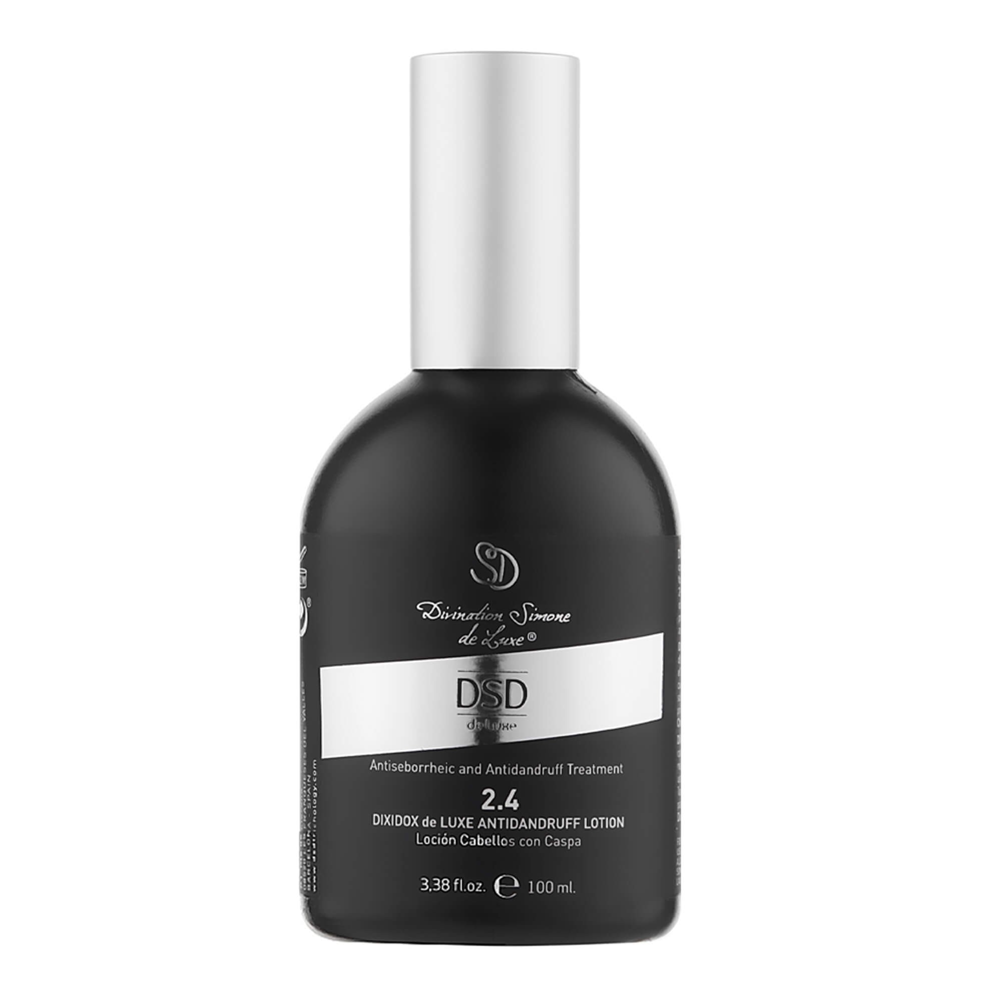 Набір від лупи Дуо DSD de Luxe Anti-dandruff Duo