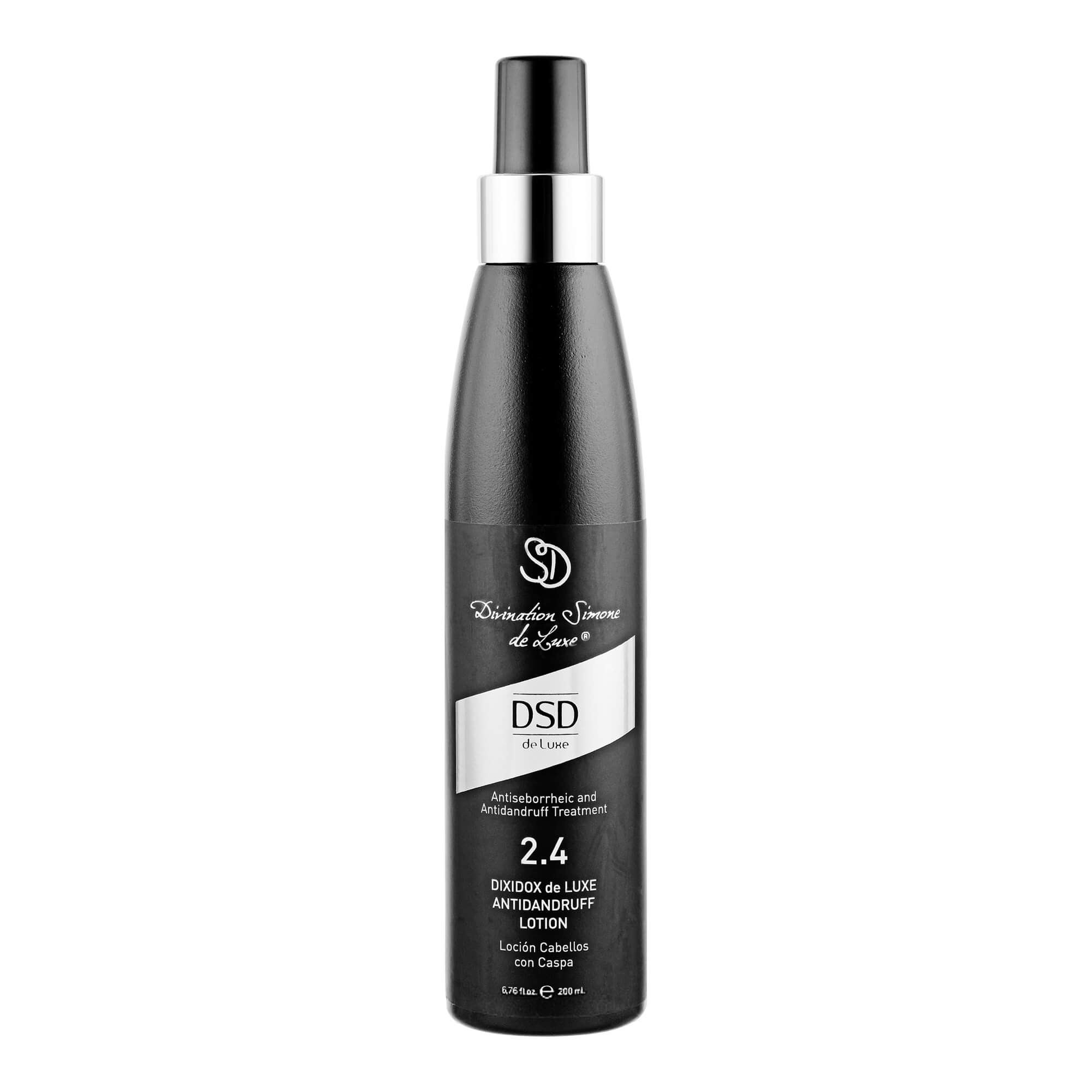 Набір від лупи Дуо DSD de Luxe Anti-dandruff Duo