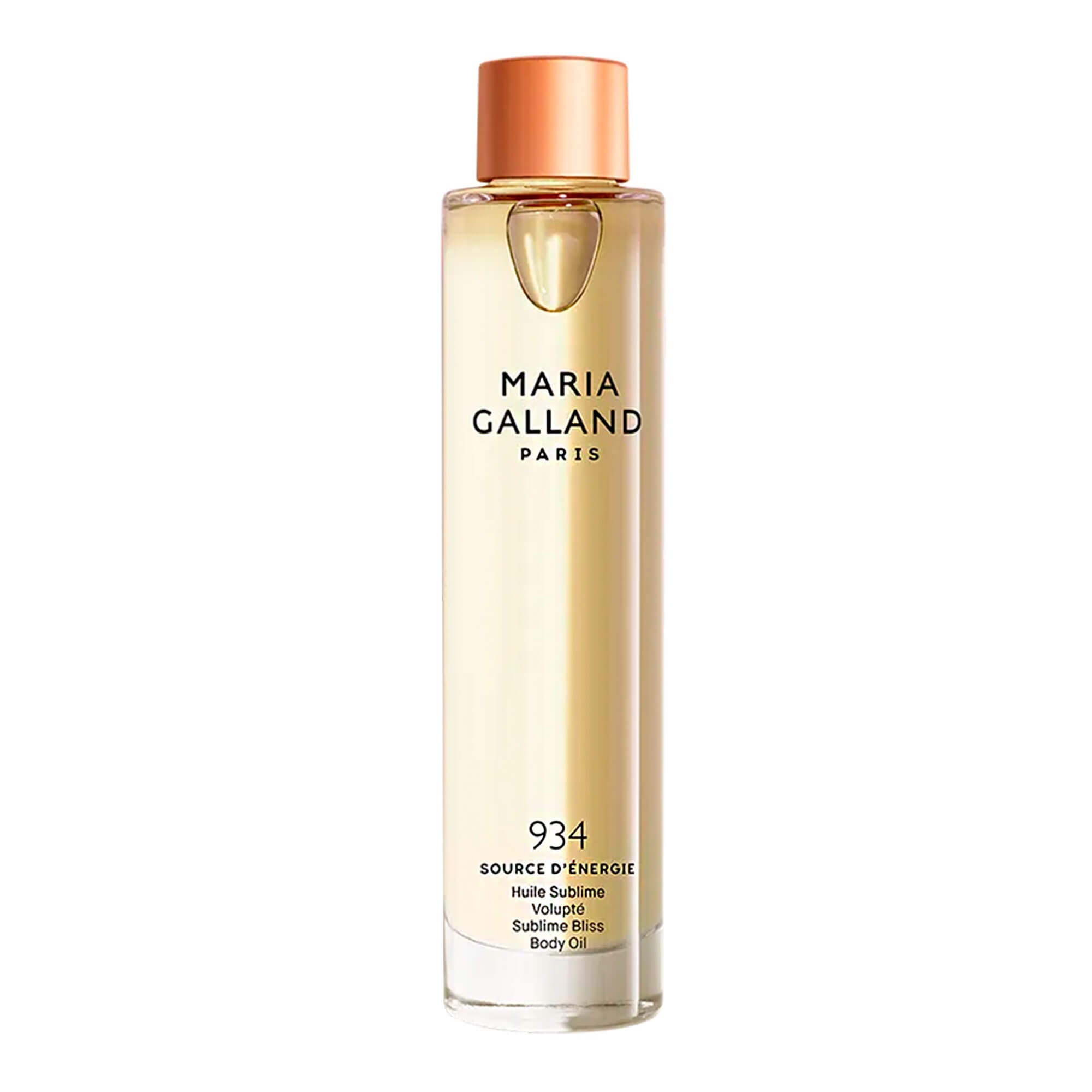 Maria Galland Масло для массажа тела