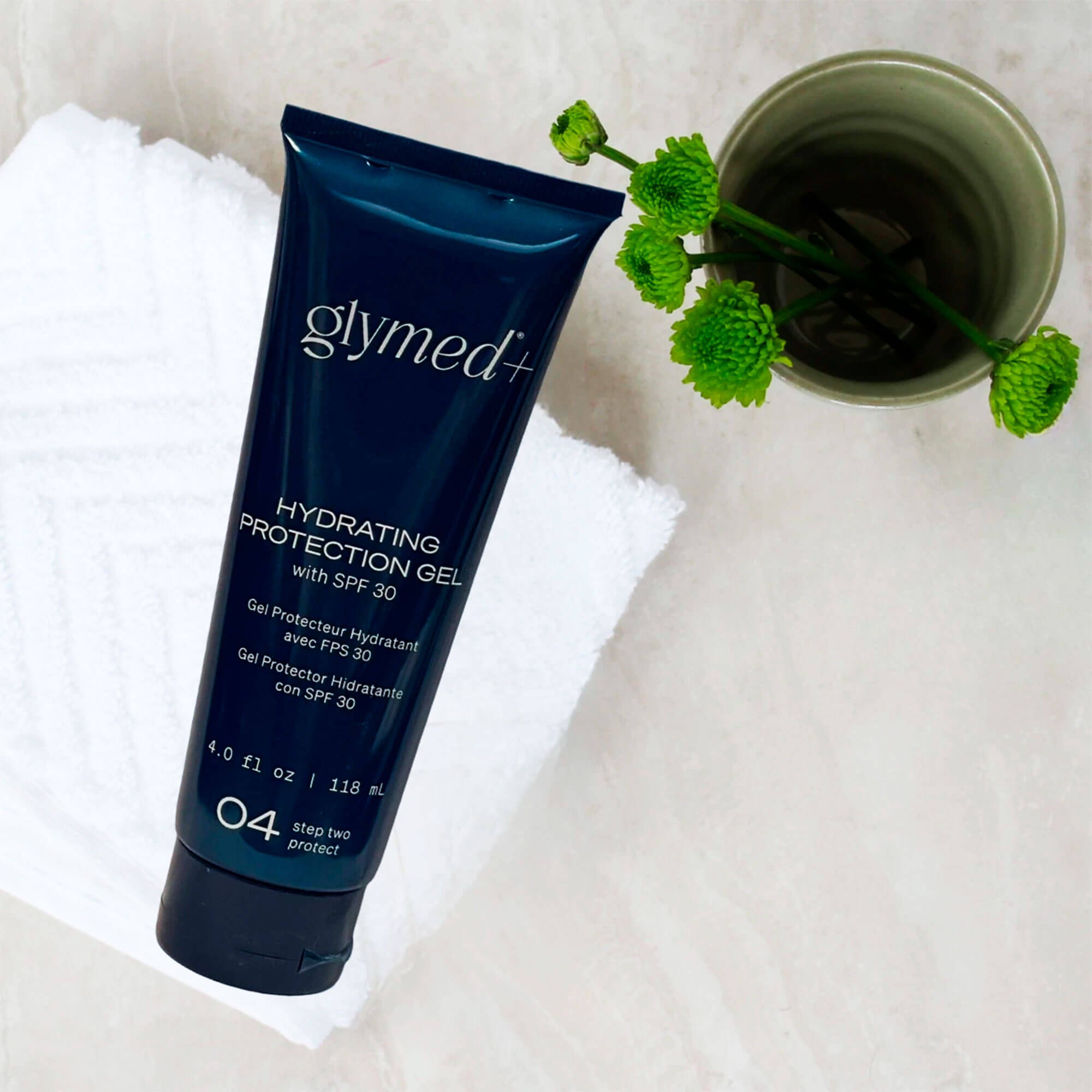 Glymed Plus Moisturizing Protection Cream with SPF 30 купить