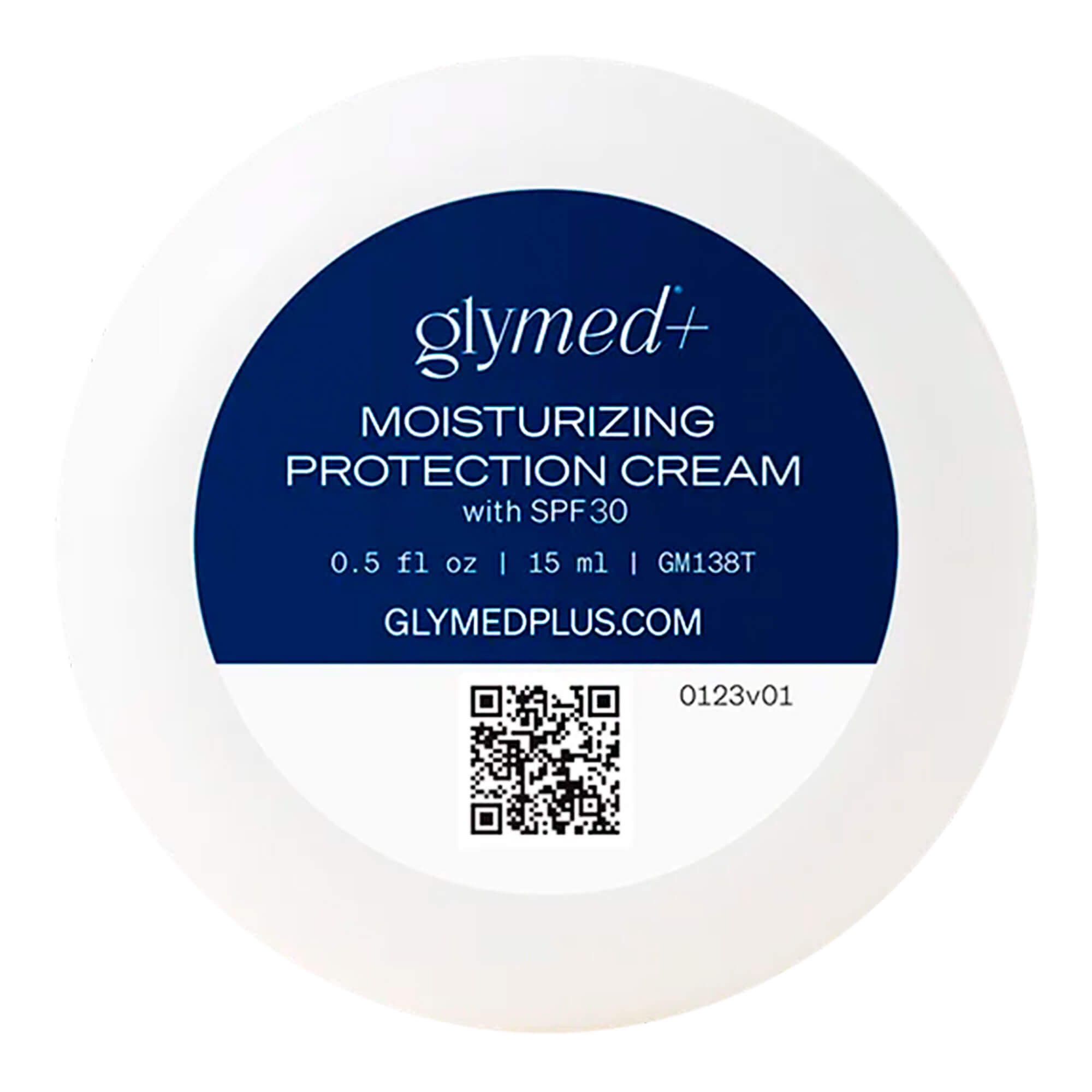 Glymed Plus Moisturizing Protection Cream with SPF 30 цена