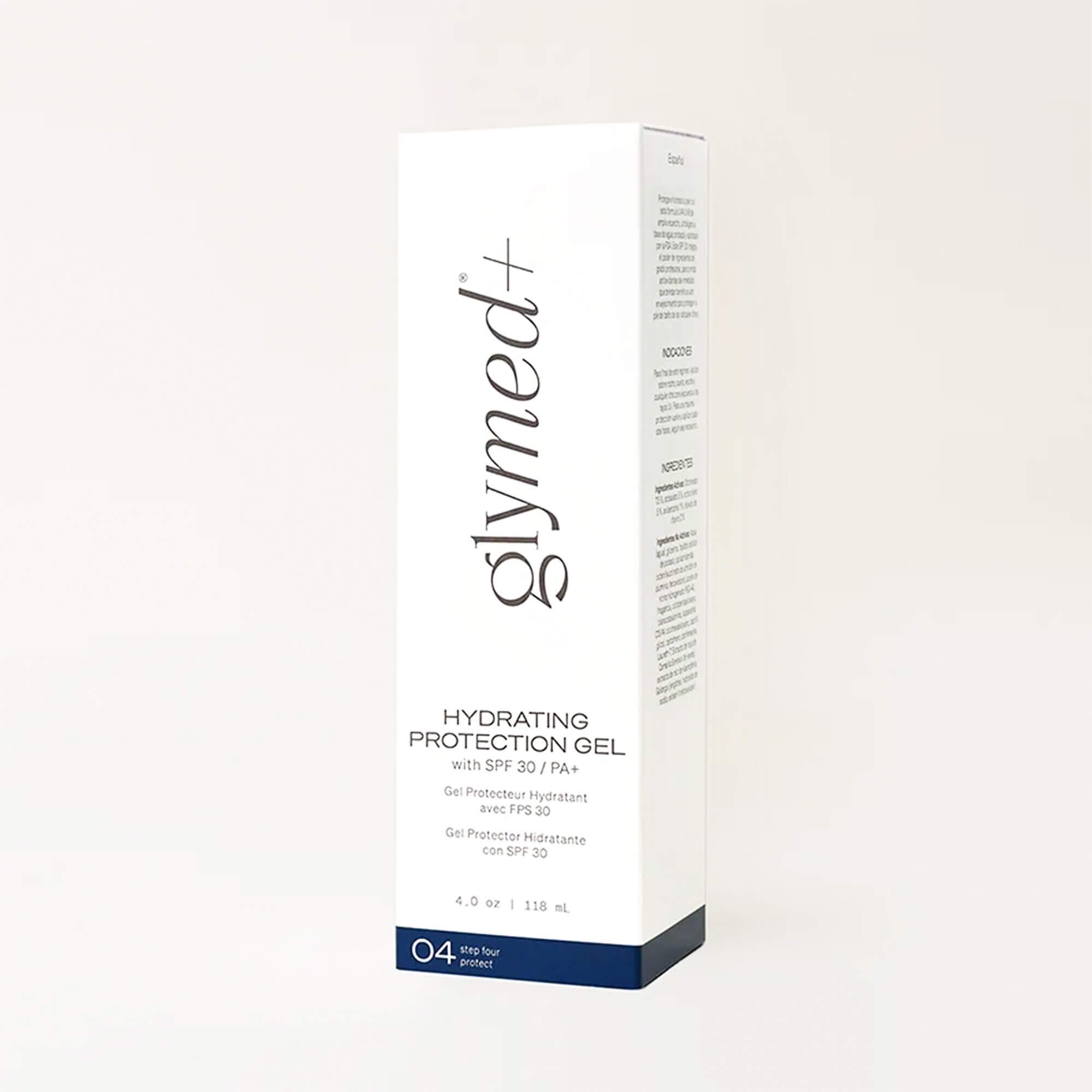 Glymed Plus Moisturizing Protection Cream with SPF 30 украина