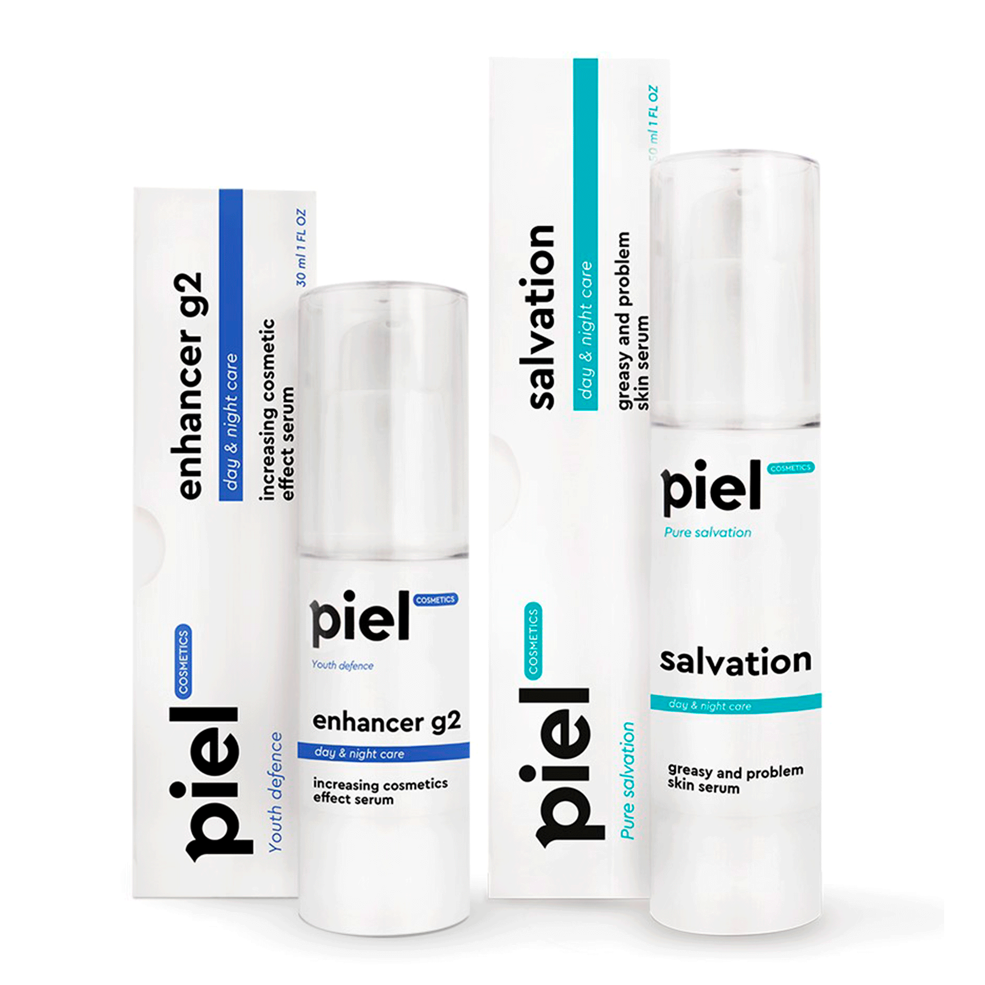 Сыворотка для проблемной кожи лица Piel Cosmetics Salvation Serum