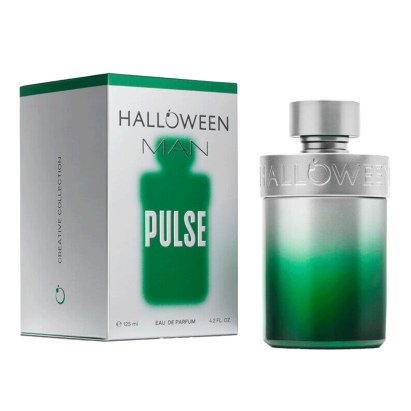 Парфюм / Eau de Parfum Halloween Man Pulse