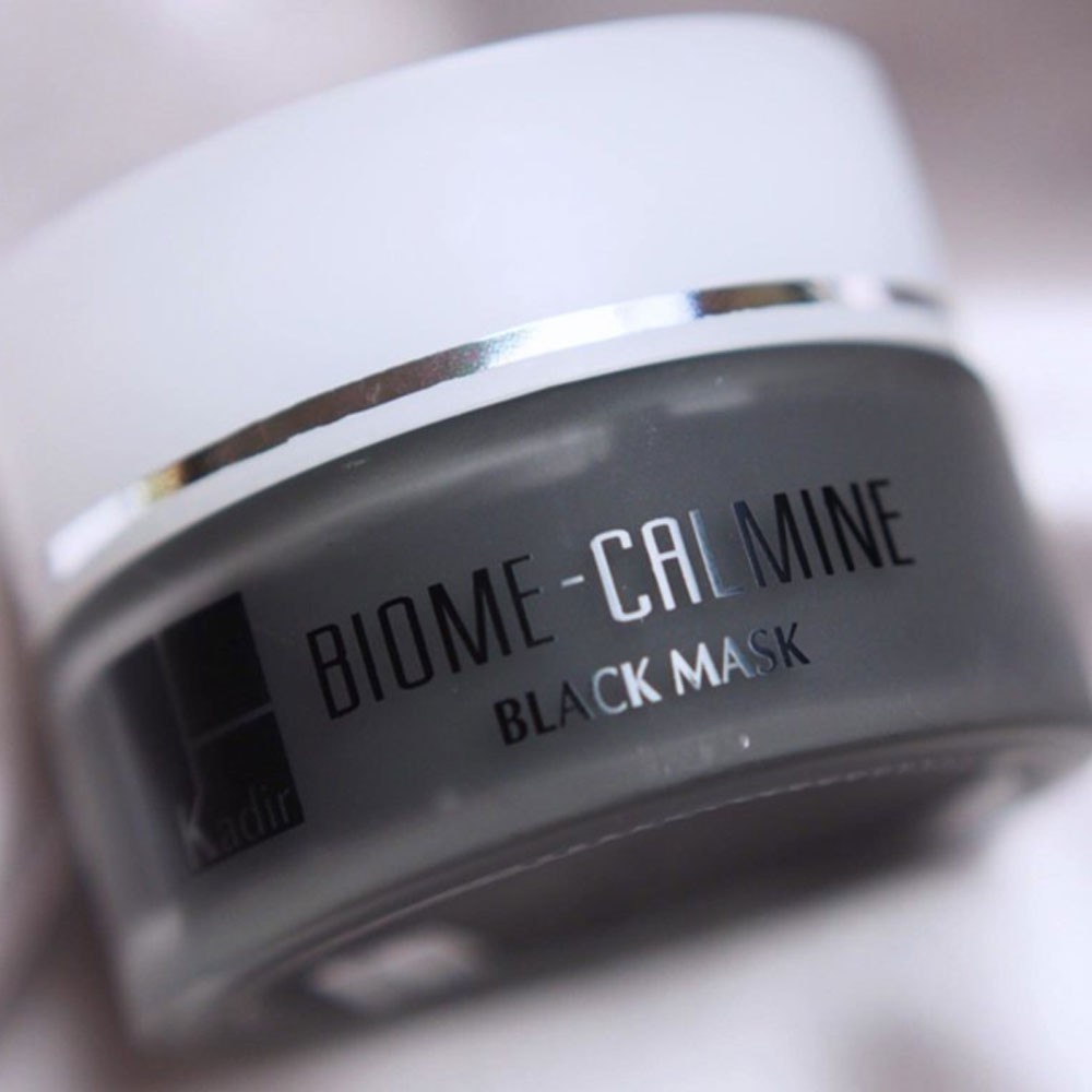 dr kadir black mask