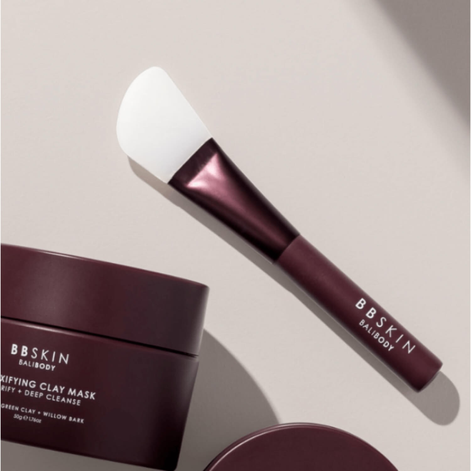 Аппликатор для нанесения маски Bali Body BB Skin Face Mask Applicator