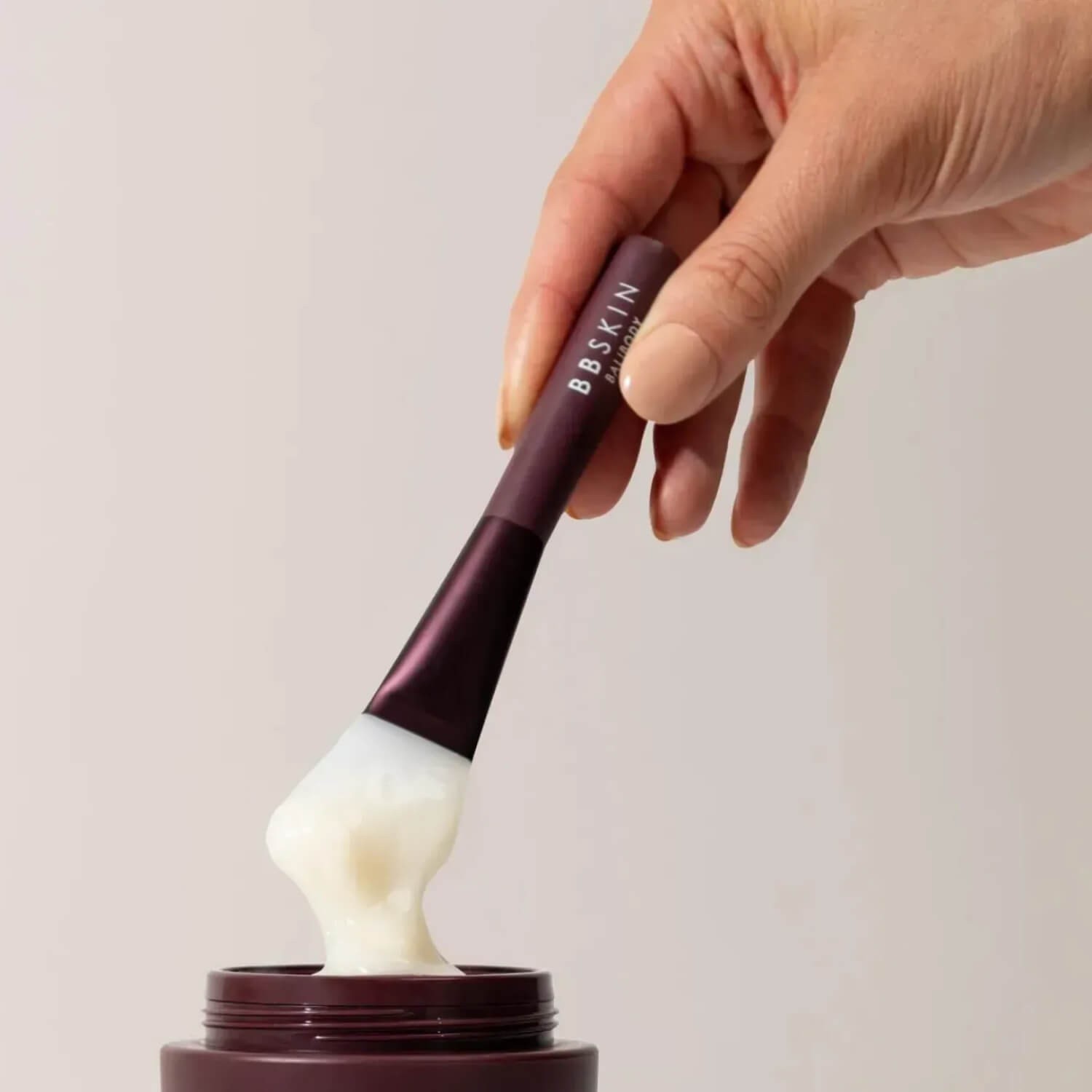 Аппликатор для нанесения маски Bali Body BB Skin Face Mask Applicator