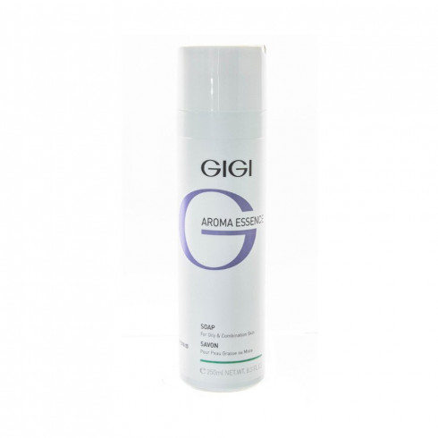 Мыло для жирной и комбинированной кожи GIGI Aroma Essence Soap For Oily Combination Skin