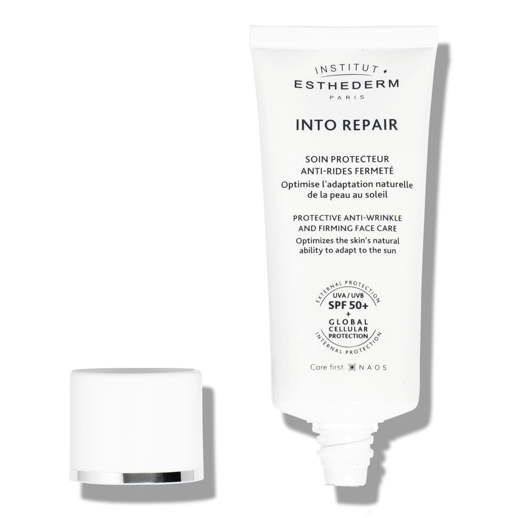 Омолаживающий крем Institut Esthederm Into Repair Cream SPF-50