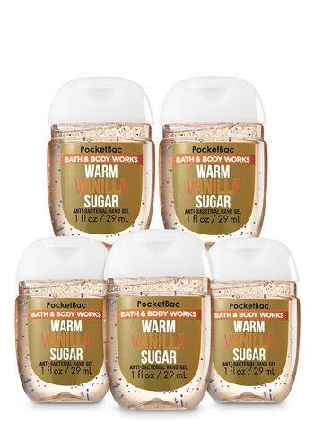 Санітайзер Bath and Body Works Warm Vanilla Sugar