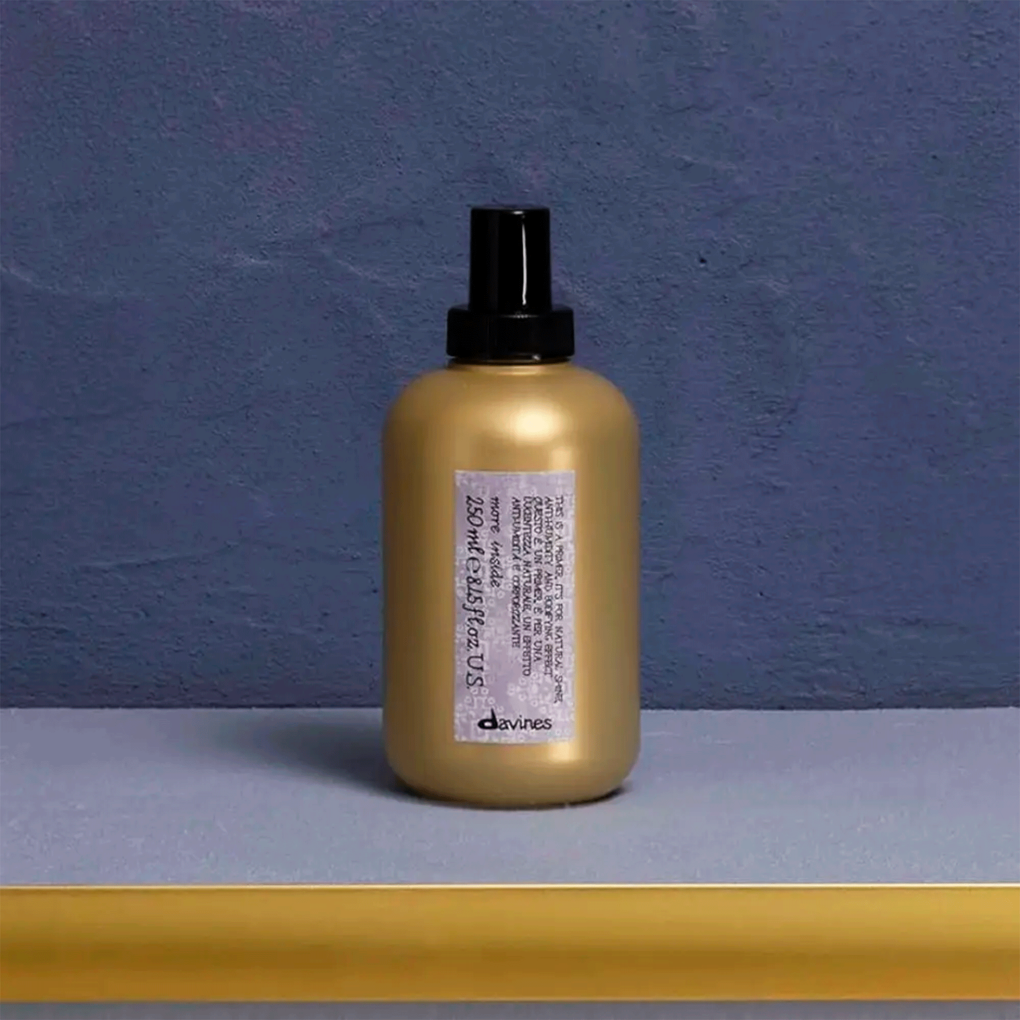Спрей-праймер для укладання волосся Davines MI Blow Dry Primer