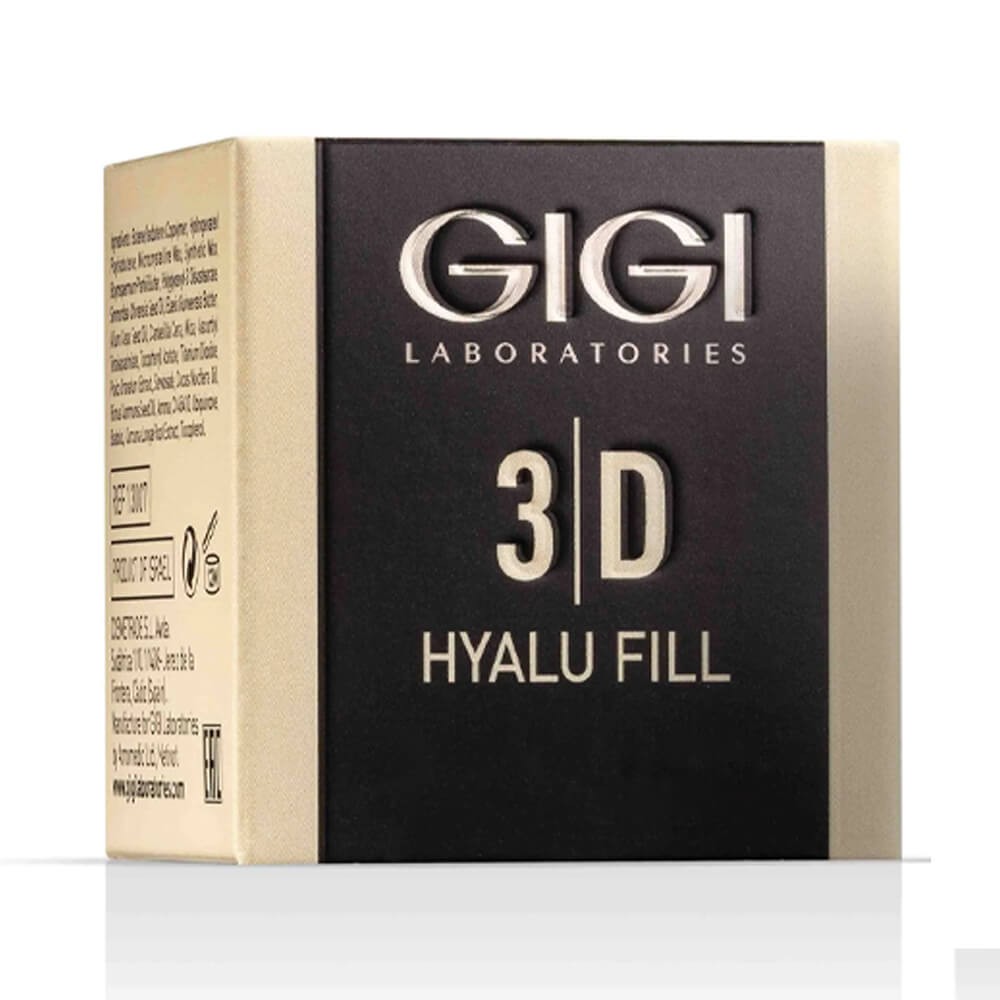 Бальзам для губ GIGI 3D Hyalu Fill Lip Treatment Balm