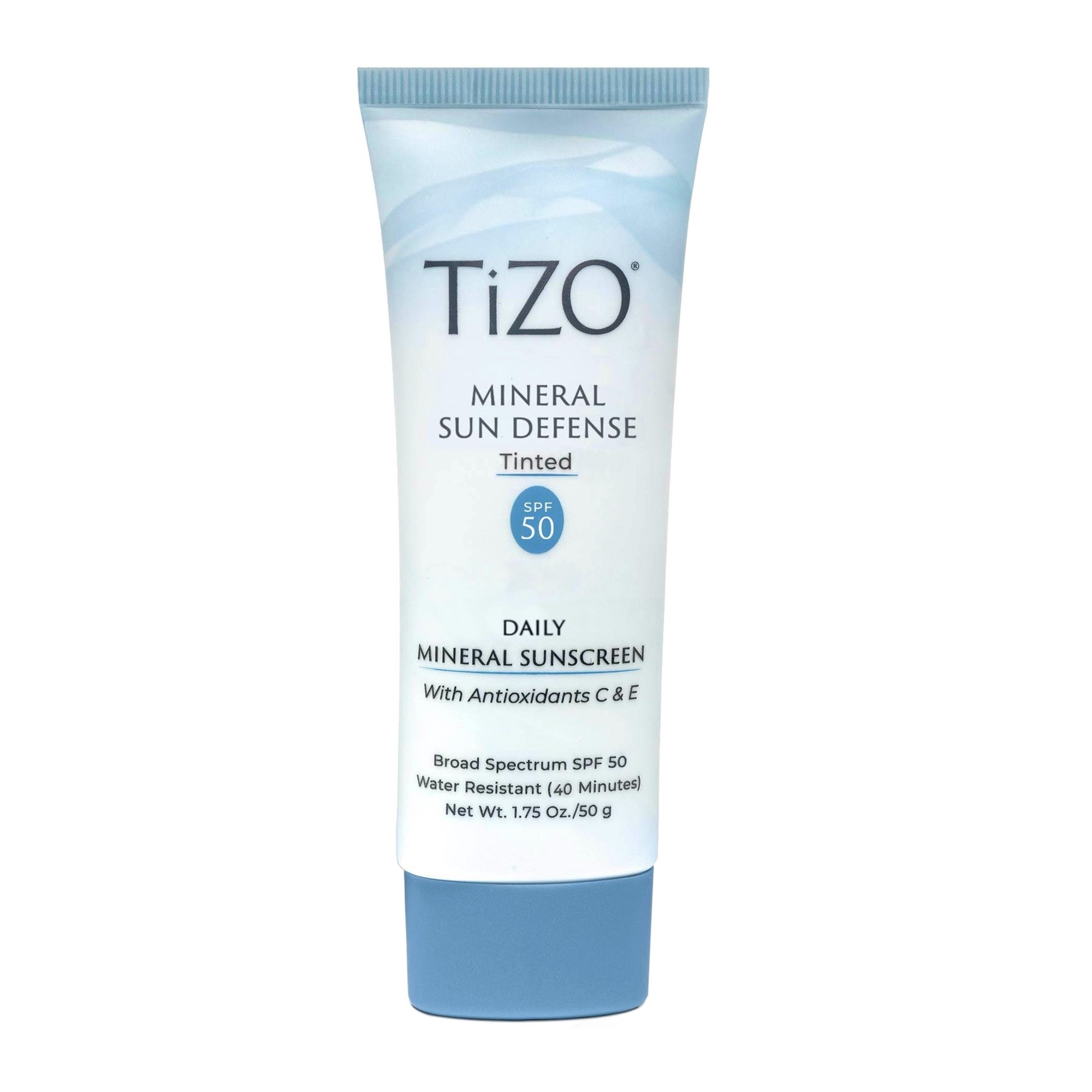 Tizo Мінеральний крем