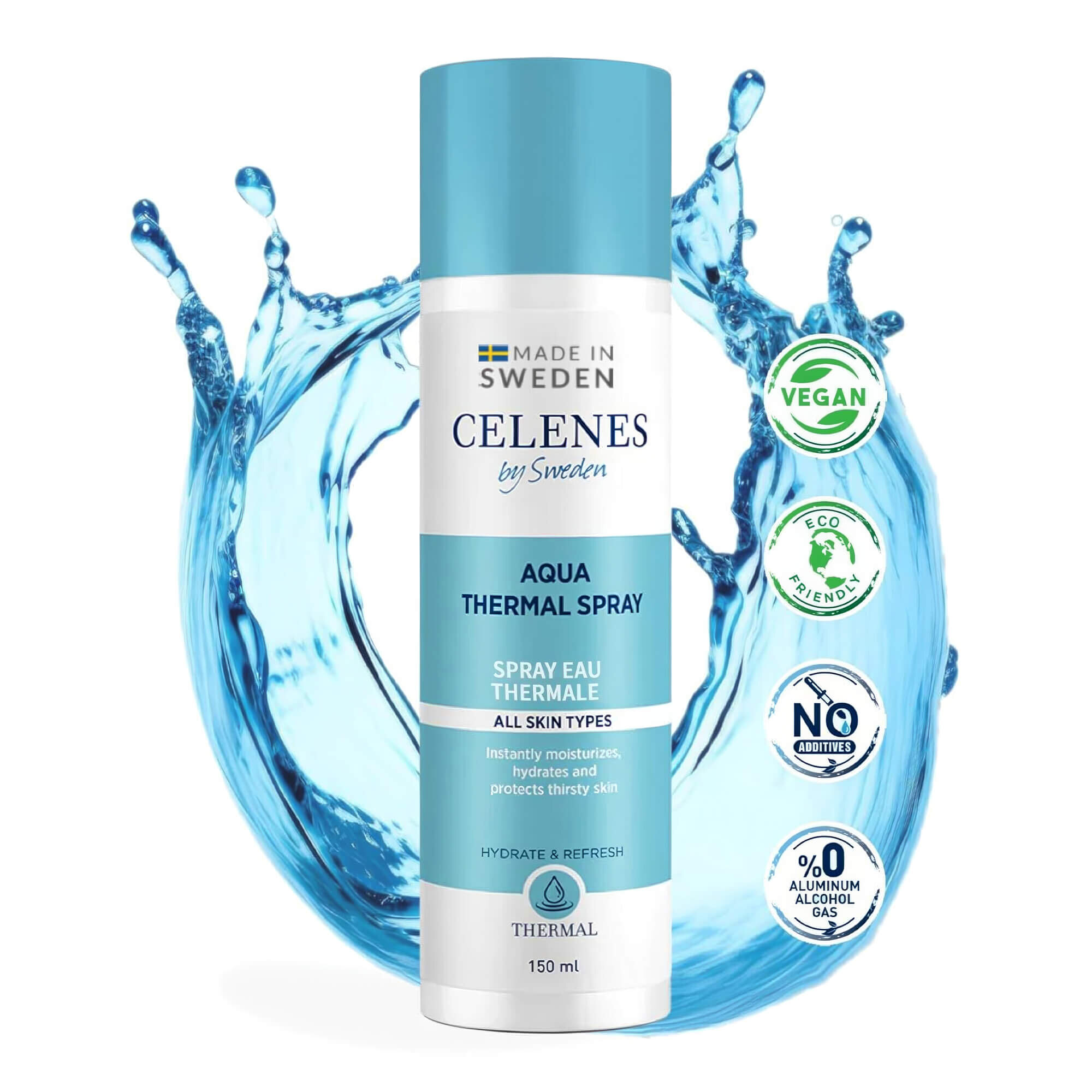 Celenes Aqua Thermal Water