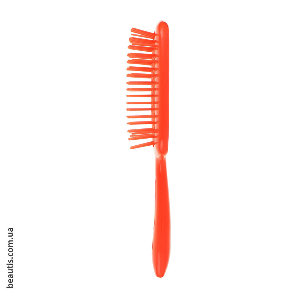 Гребінець кораловий неон Janeke Superbrush Standart Coral Neon