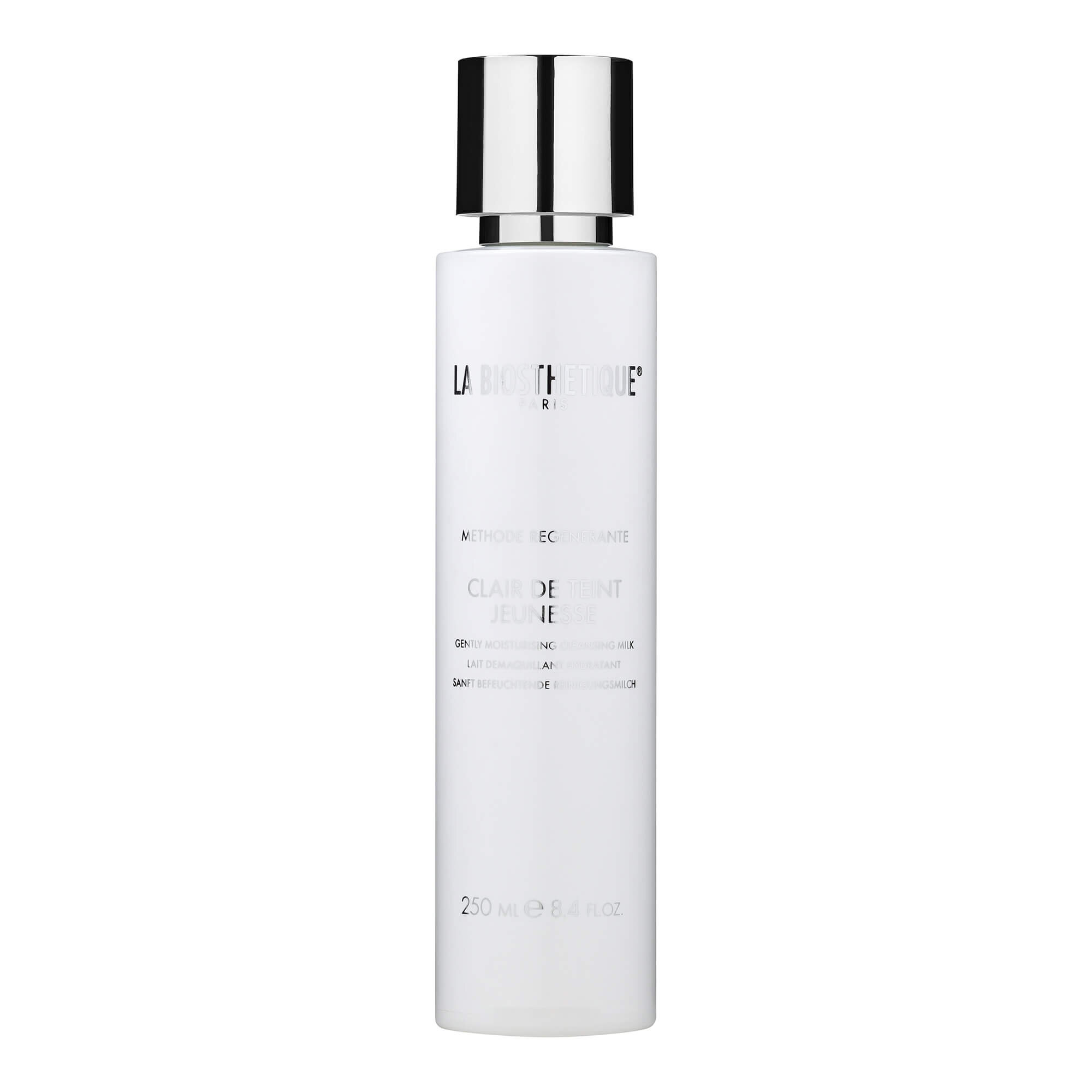 Увлажняющее очищающее молочко La Biosthetique Clair de Teint Jeunesse Moist Milk