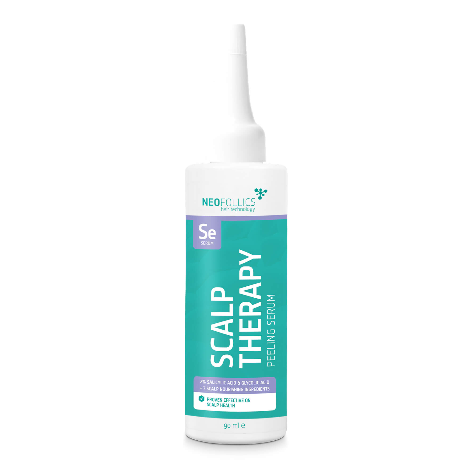 Отшелушивающая сыворотка для кожи головы Neofollics Therapy Peeling Serum