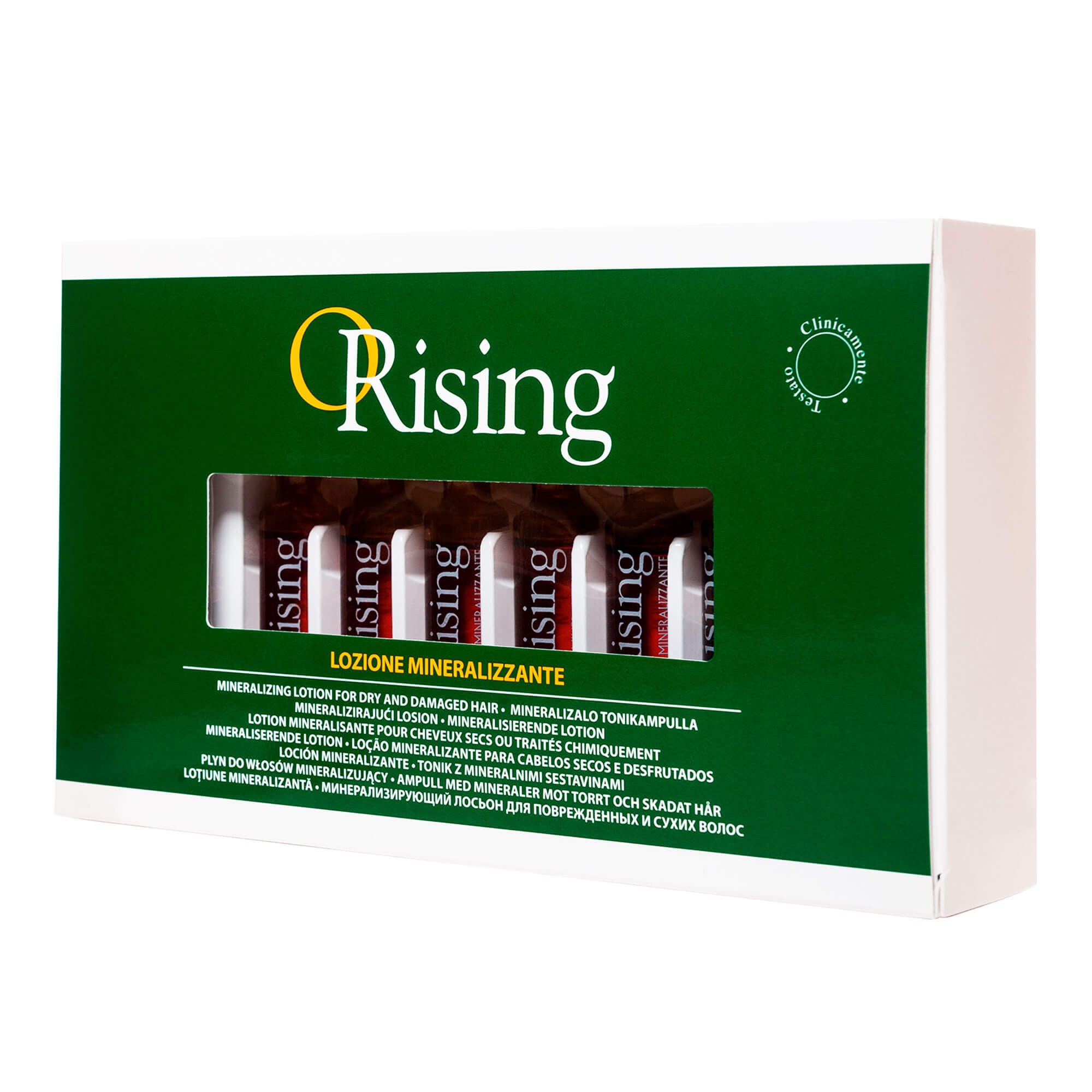 Orising Минерализирующе ампулы