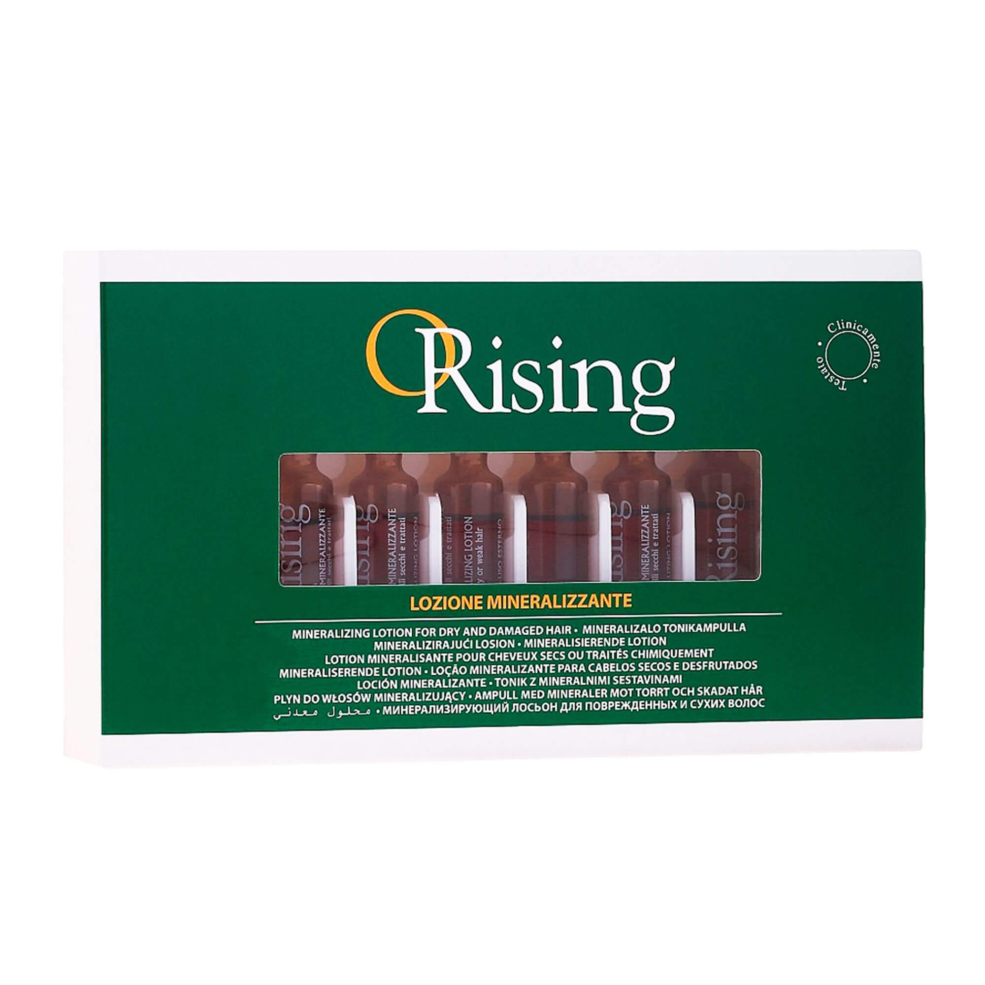 Ампулы для волос Orising Mineralizzante Lotion Ampoule