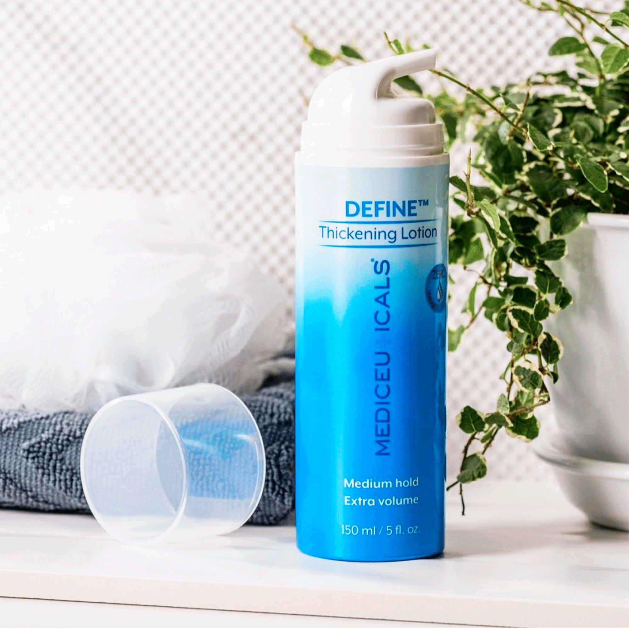 Уплотняющий лосьон для объема Mediceuticals Define Thickening Lotion 
