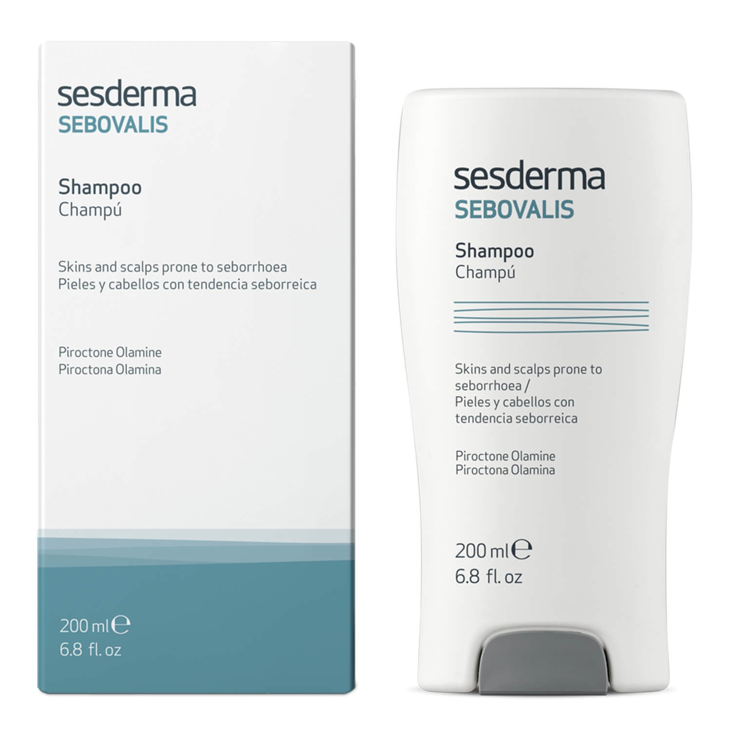 sesderma sebovalis shampoo цена