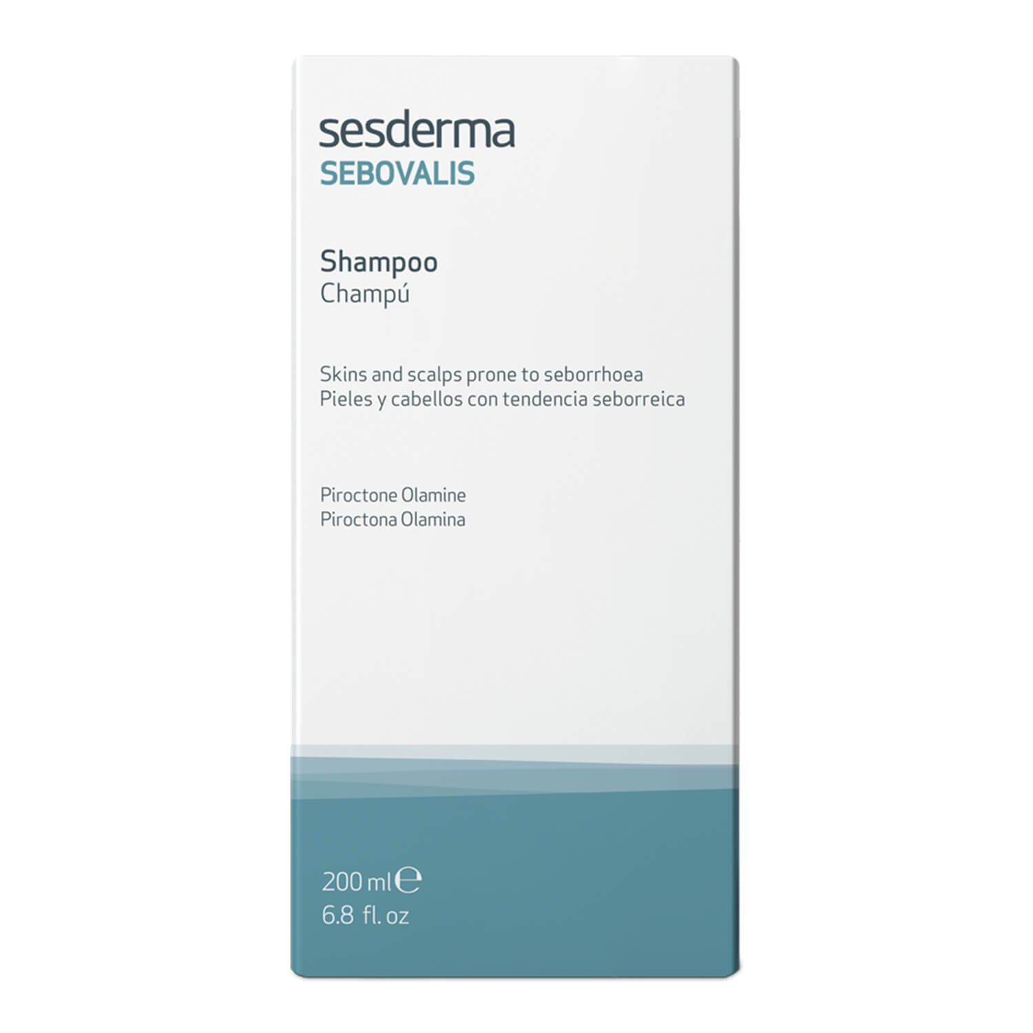 sesderma sebovalis shampoo купить