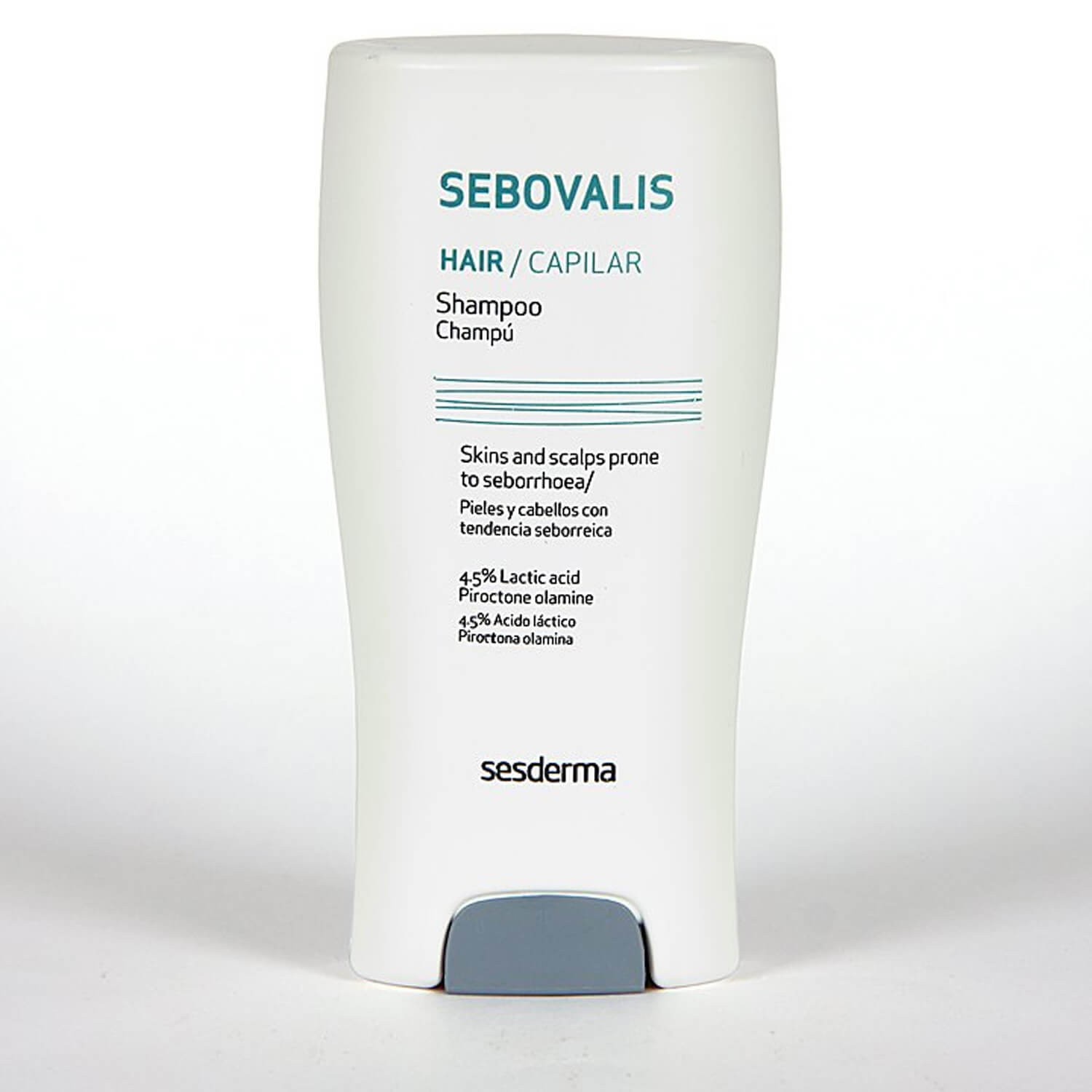 Sesderma Sebovalis Therapeutic Shampoo терапевтический шампунь против перхоти