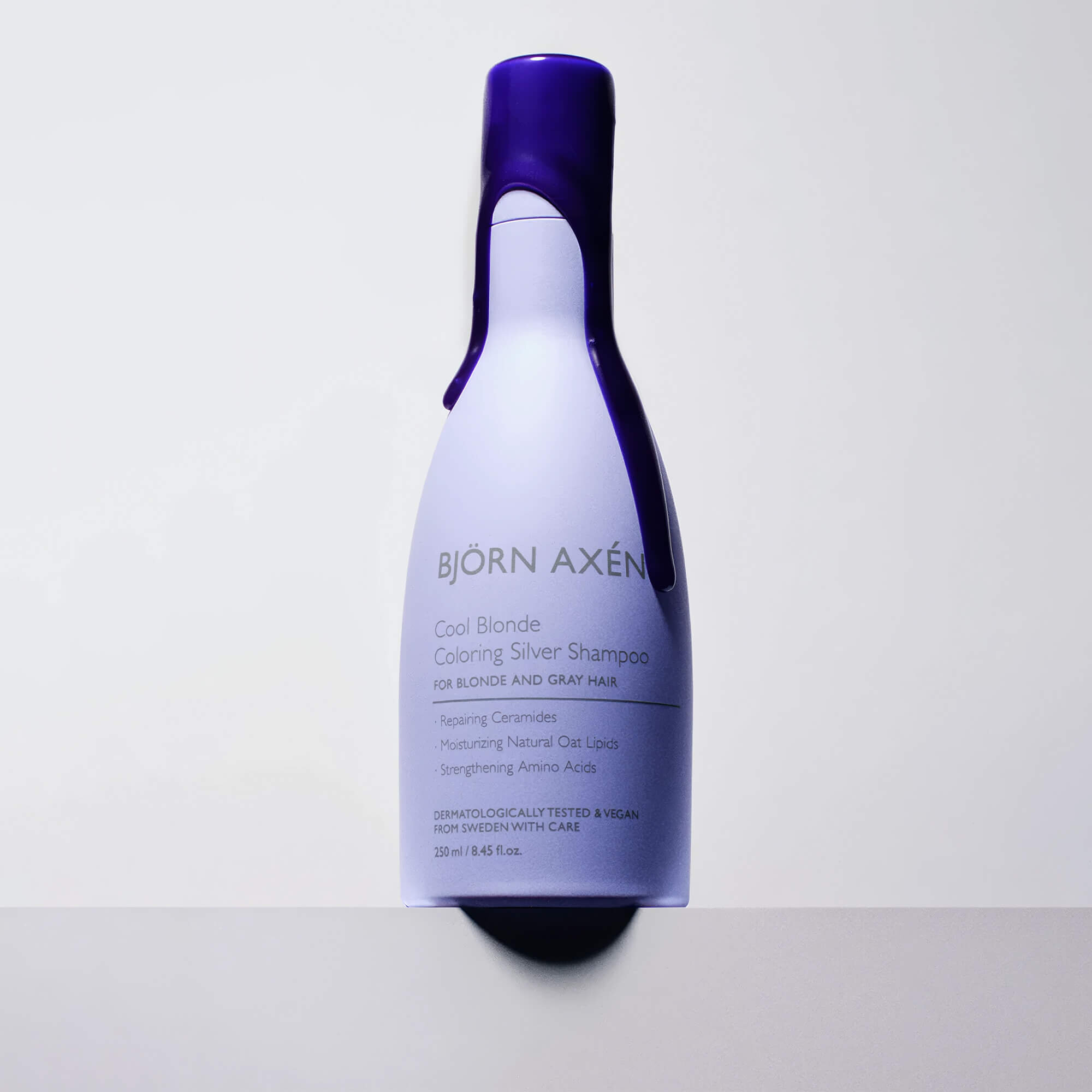 Шампунь для блонда Bjorn Axen Cool Blonde Coloring Silver Shampoo