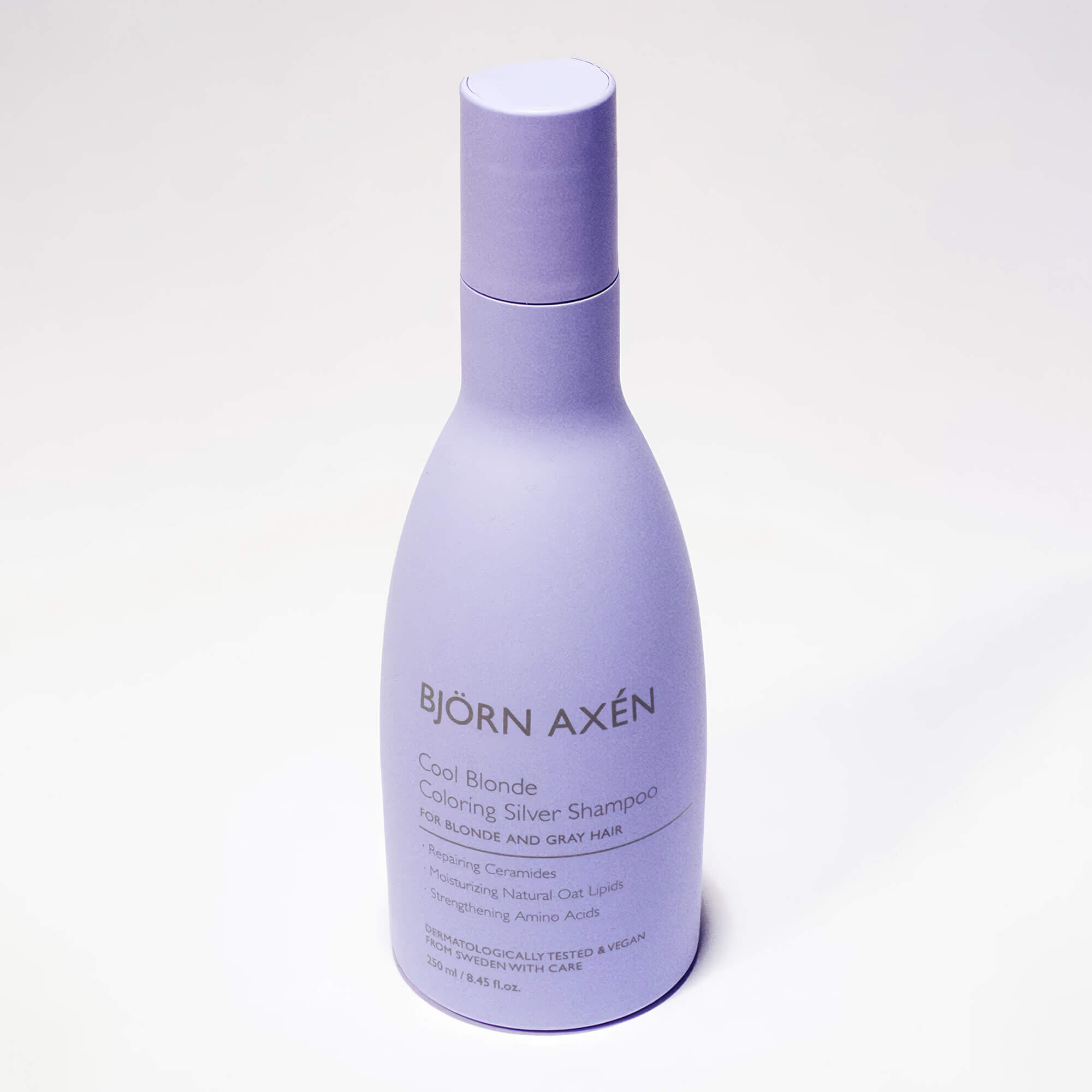 Шампунь для блонда Bjorn Axen Cool Blonde Coloring Silver Shampoo