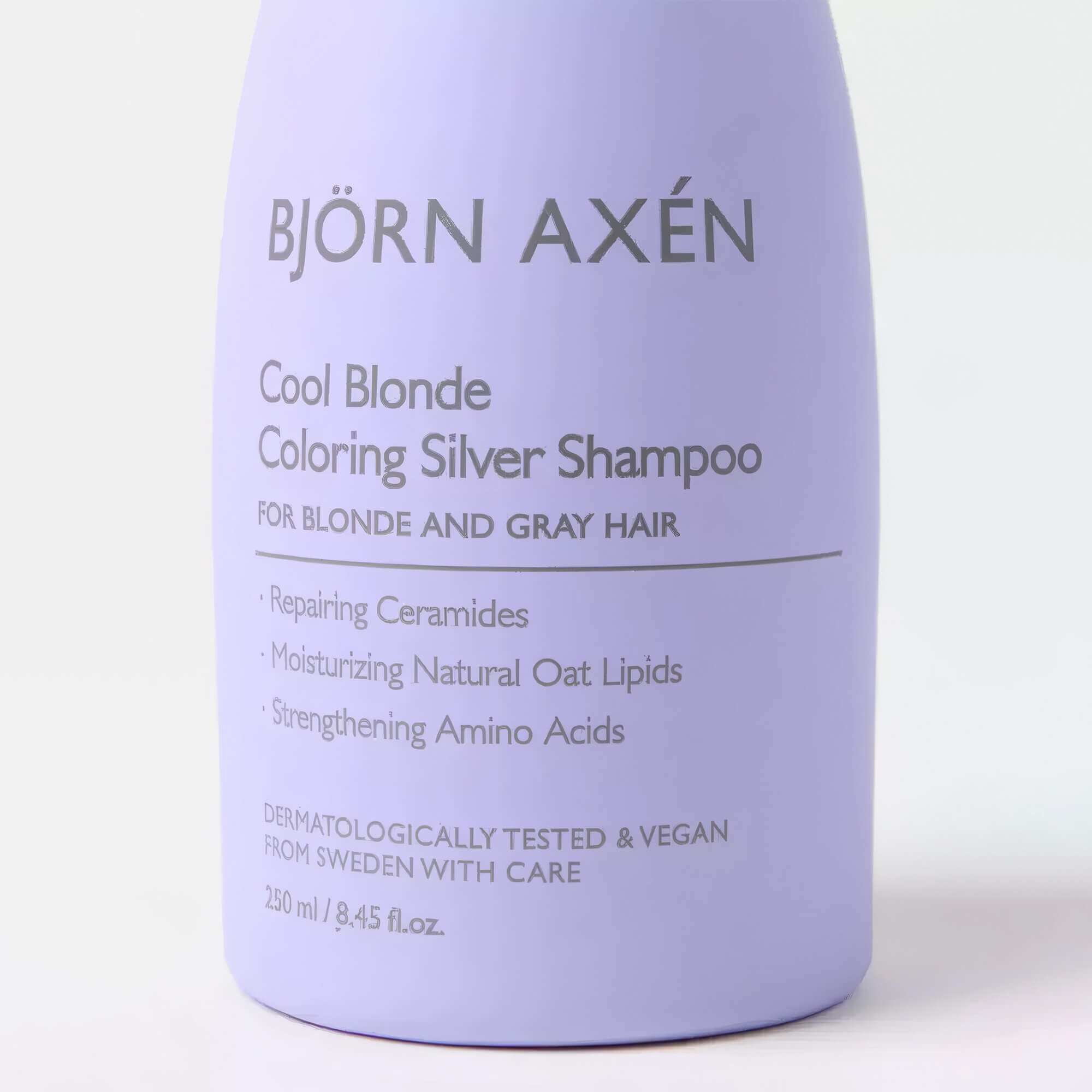 Шампунь для блонда Bjorn Axen Cool Blonde Coloring Silver Shampoo