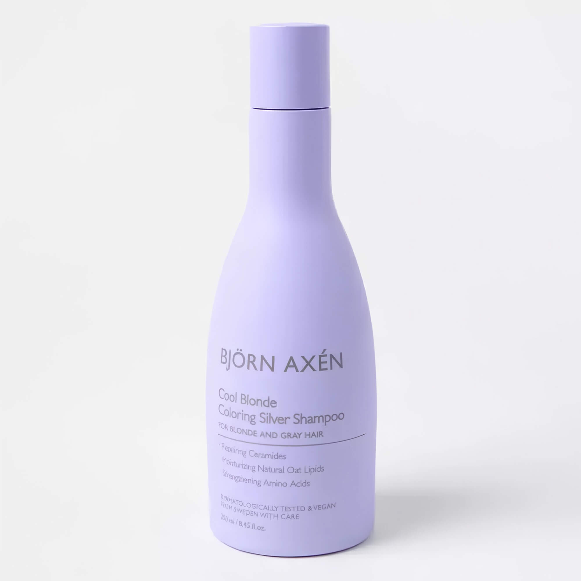 Шампунь для блонда Bjorn Axen Cool Blonde Coloring Silver Shampoo