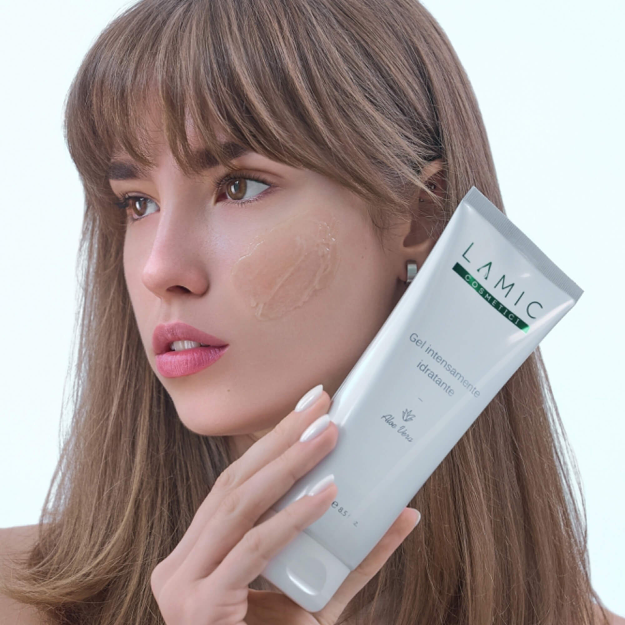 Lamic Cosmetici Gel Intensamente Idratante Киев