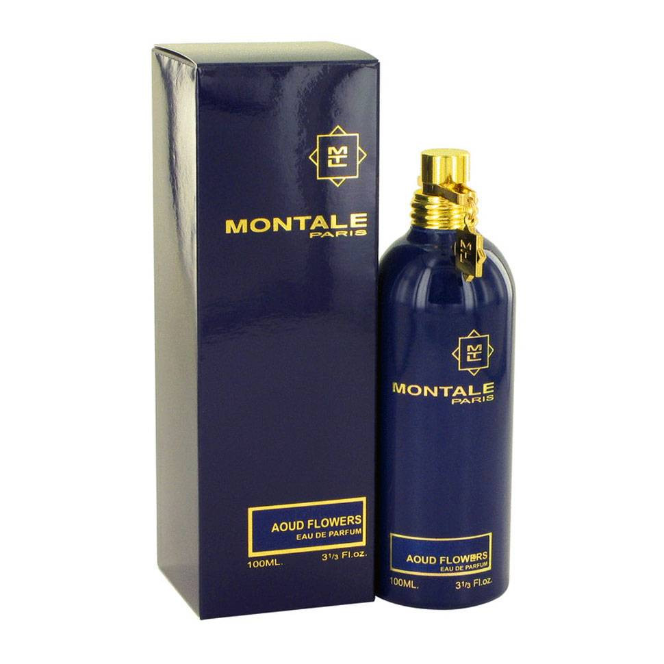 Парфюмированная вода Montale Aoud Flowers
