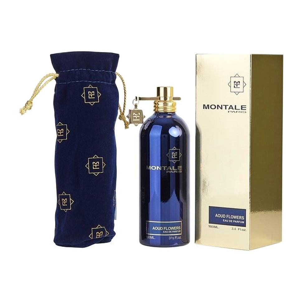 Парфюмированная вода Montale Aoud Flowers