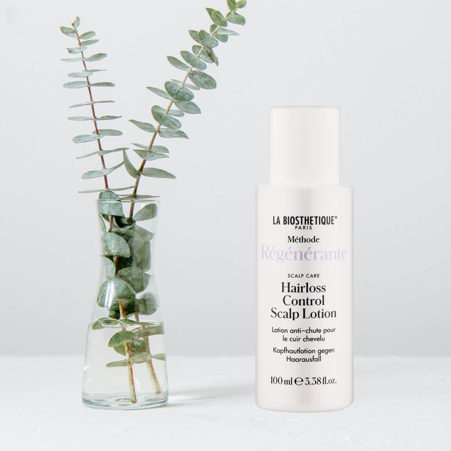 Лосьон для стимуляции роста волос La Biosthetique Methode Regenerante Hairloss Control Scalp Lotion