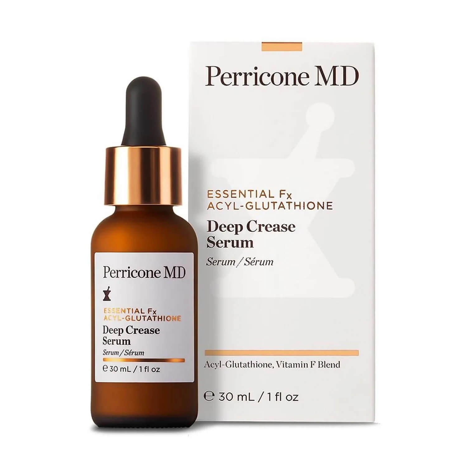 Сироватка від глибоких зморщок Perricone MD Essential Fx Acyl-Glutathione: Deep Crease Serum