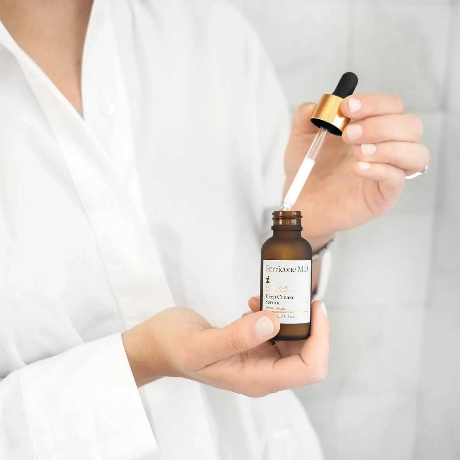 Сироватка від глибоких зморщок Perricone MD Essential Fx Acyl-Glutathione: Deep Crease Serum