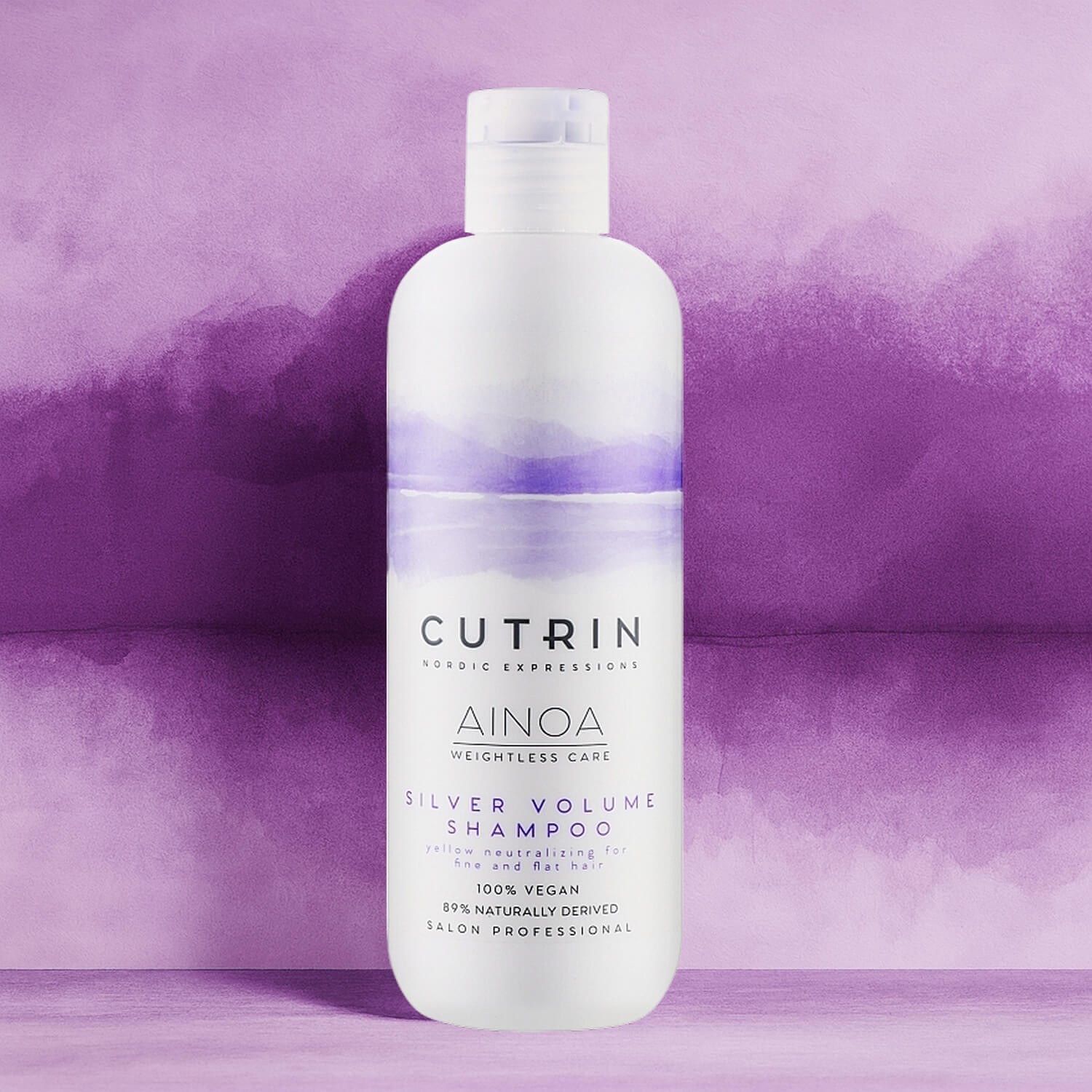 Cutrin Ainoa Silver Volume Shampoo киев