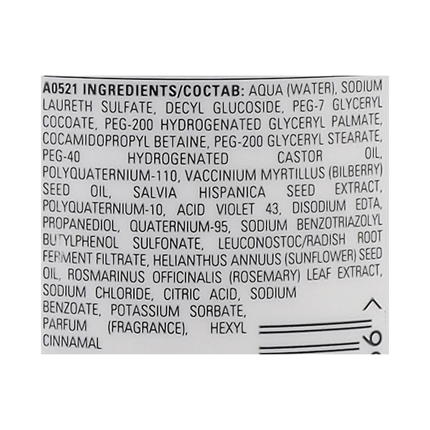 Cutrin Ainoa Silver Volume Shampoo купить