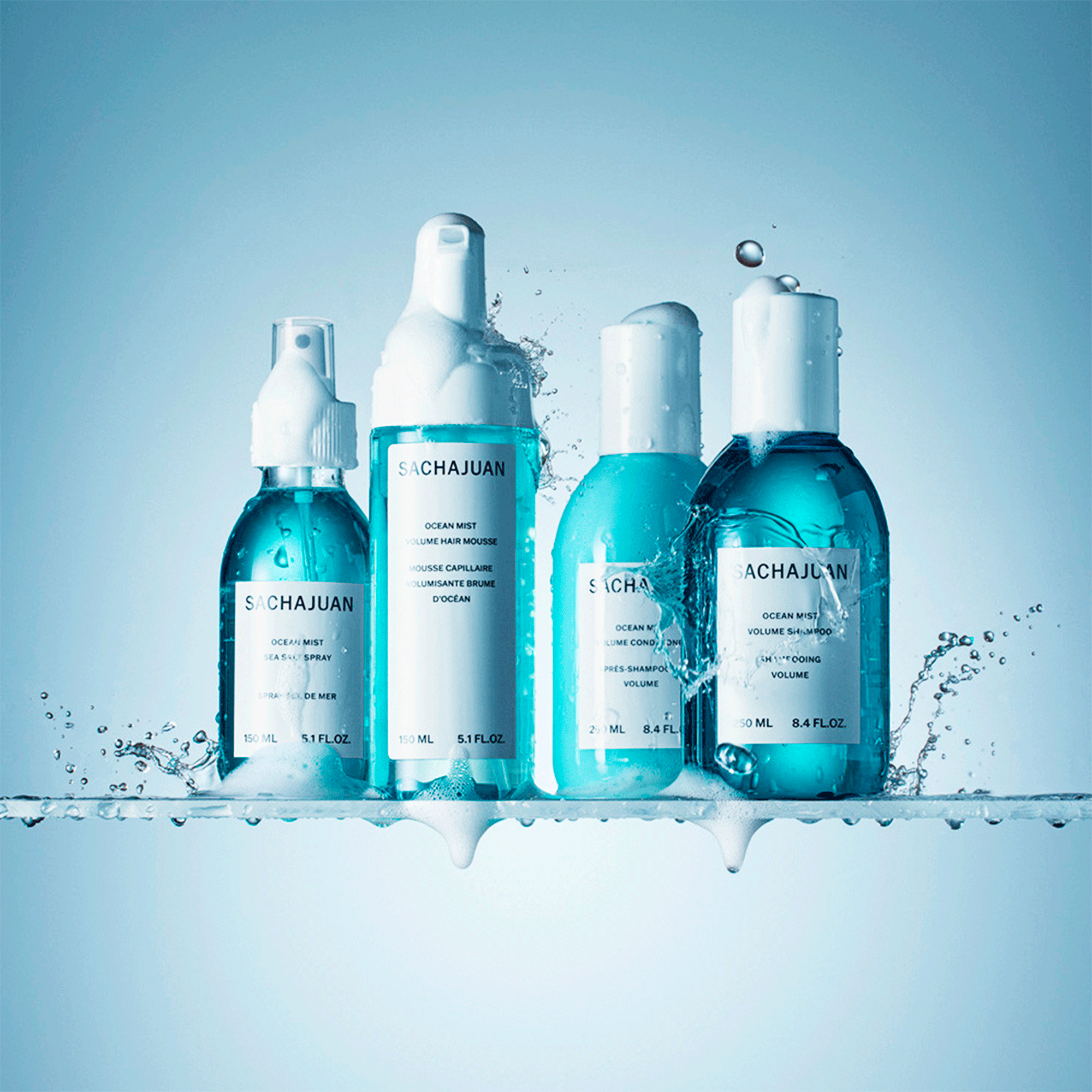 Спрей для эффекта пляжной укладки Sachajuan Ocean Mist