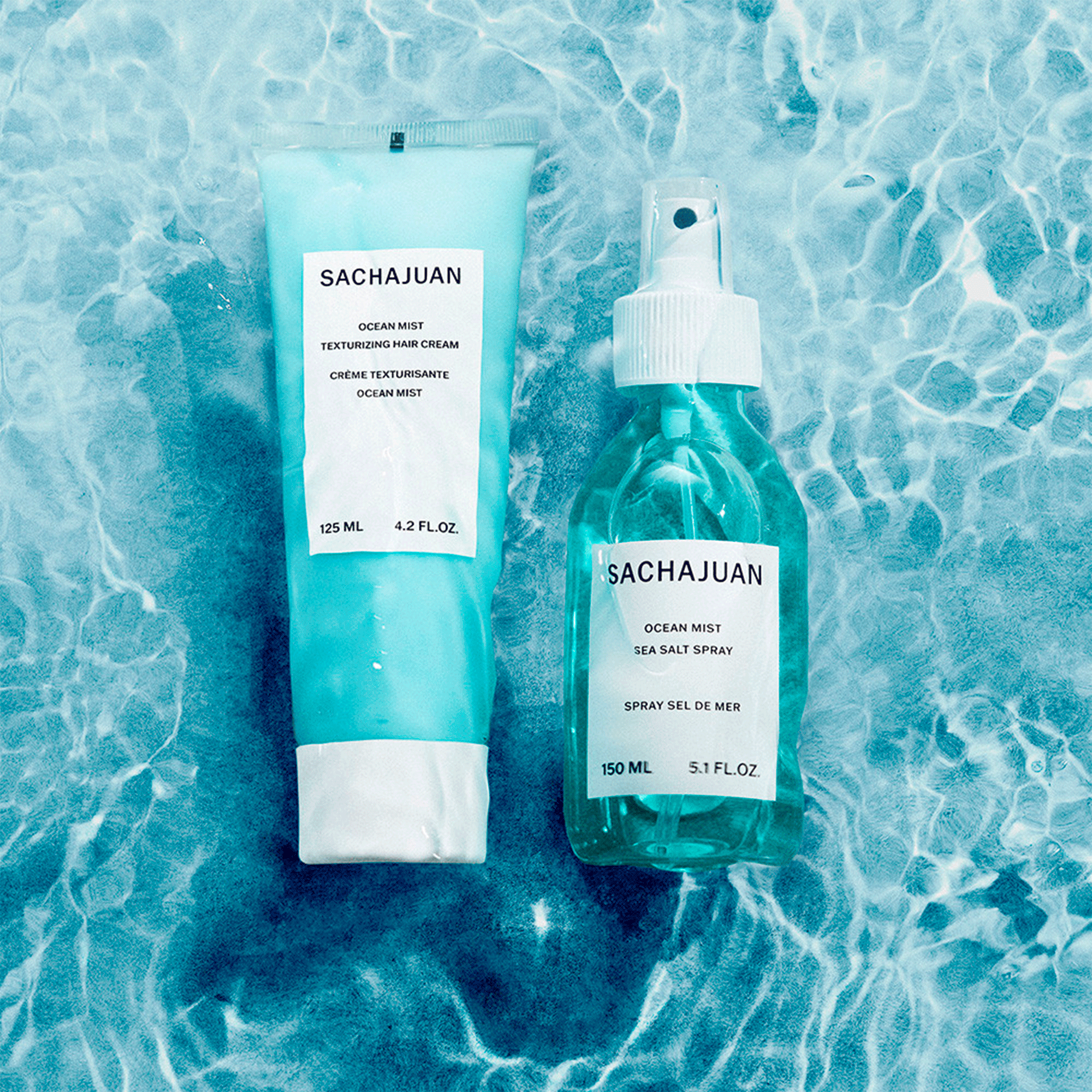 Спрей для эффекта пляжной укладки Sachajuan Ocean Mist
