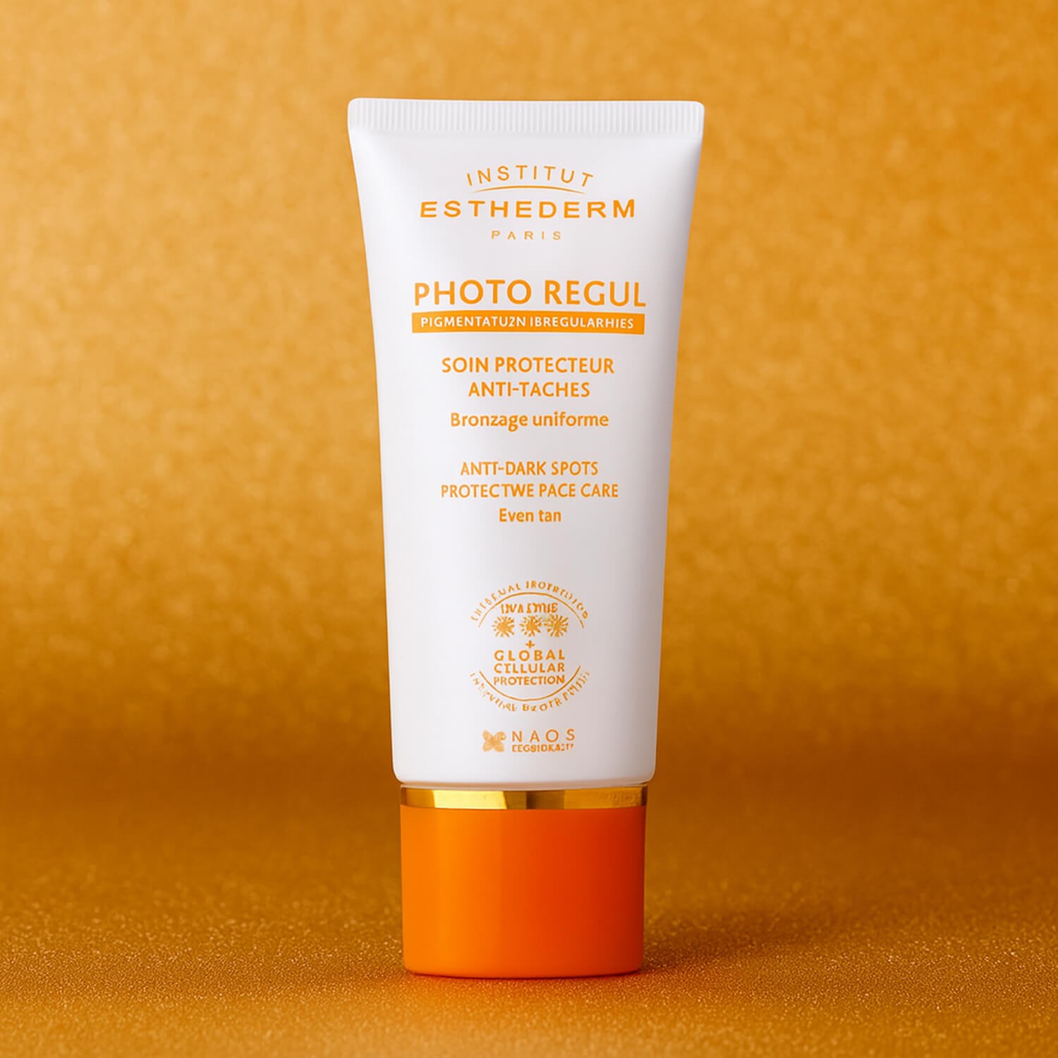 Крем при пігментації, можливість засмаги  Institut Esthederm Photo Regul New Formula