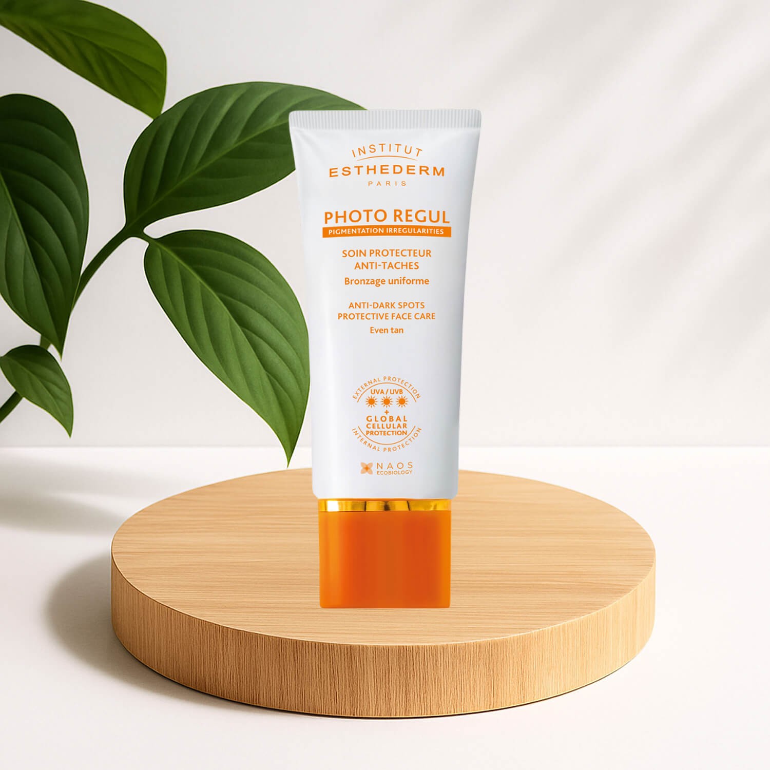 Крем при пігментації, можливість засмаги  Institut Esthederm Photo Regul New Formula