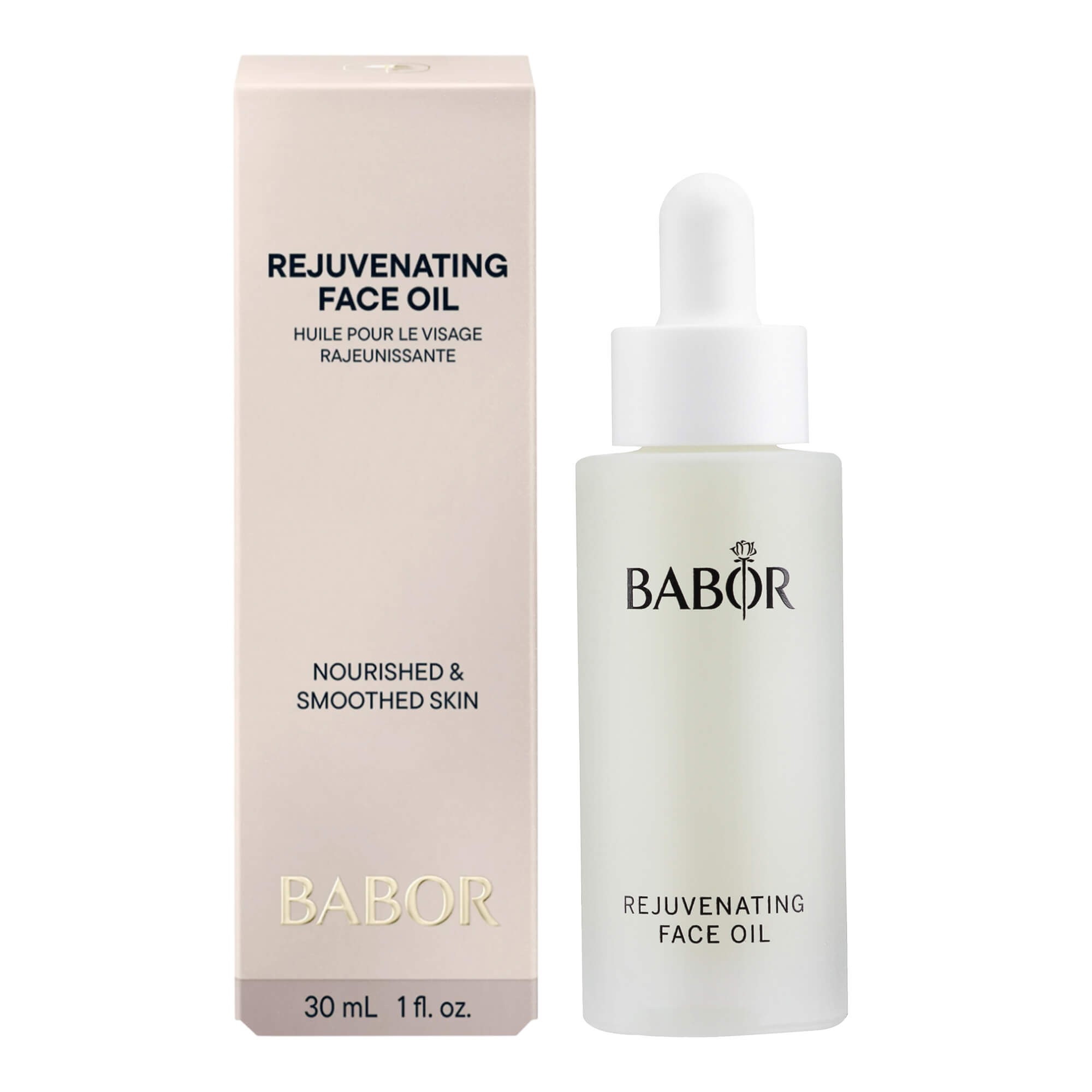 Babor Rejuvenating Face Oil купить