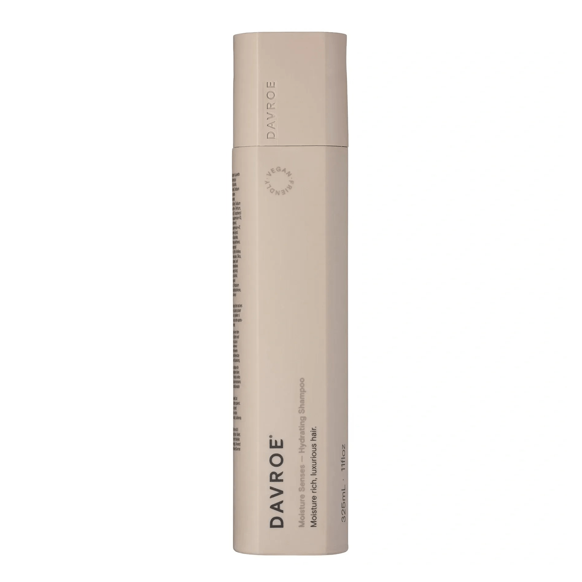 Рождественский набор для увлажнения волос Davroe Christmas Moisture Senses Quad Pack